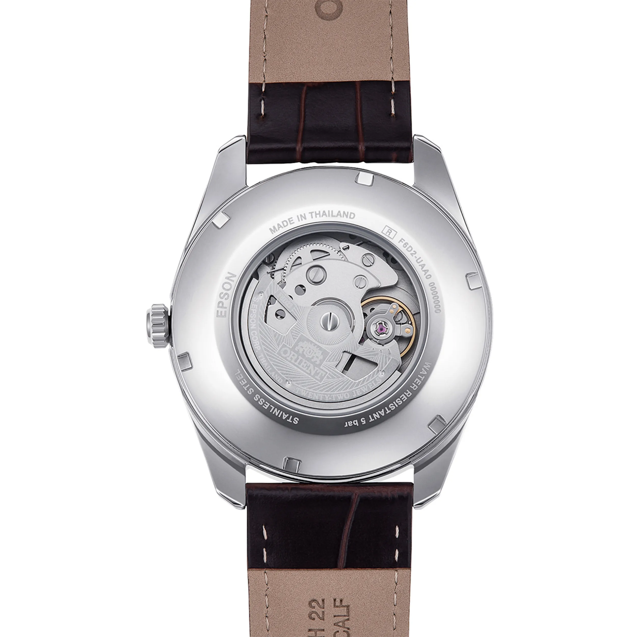 Đồng hồ Orient 43.5 mm Nam RA-BA0005S30B - 3
