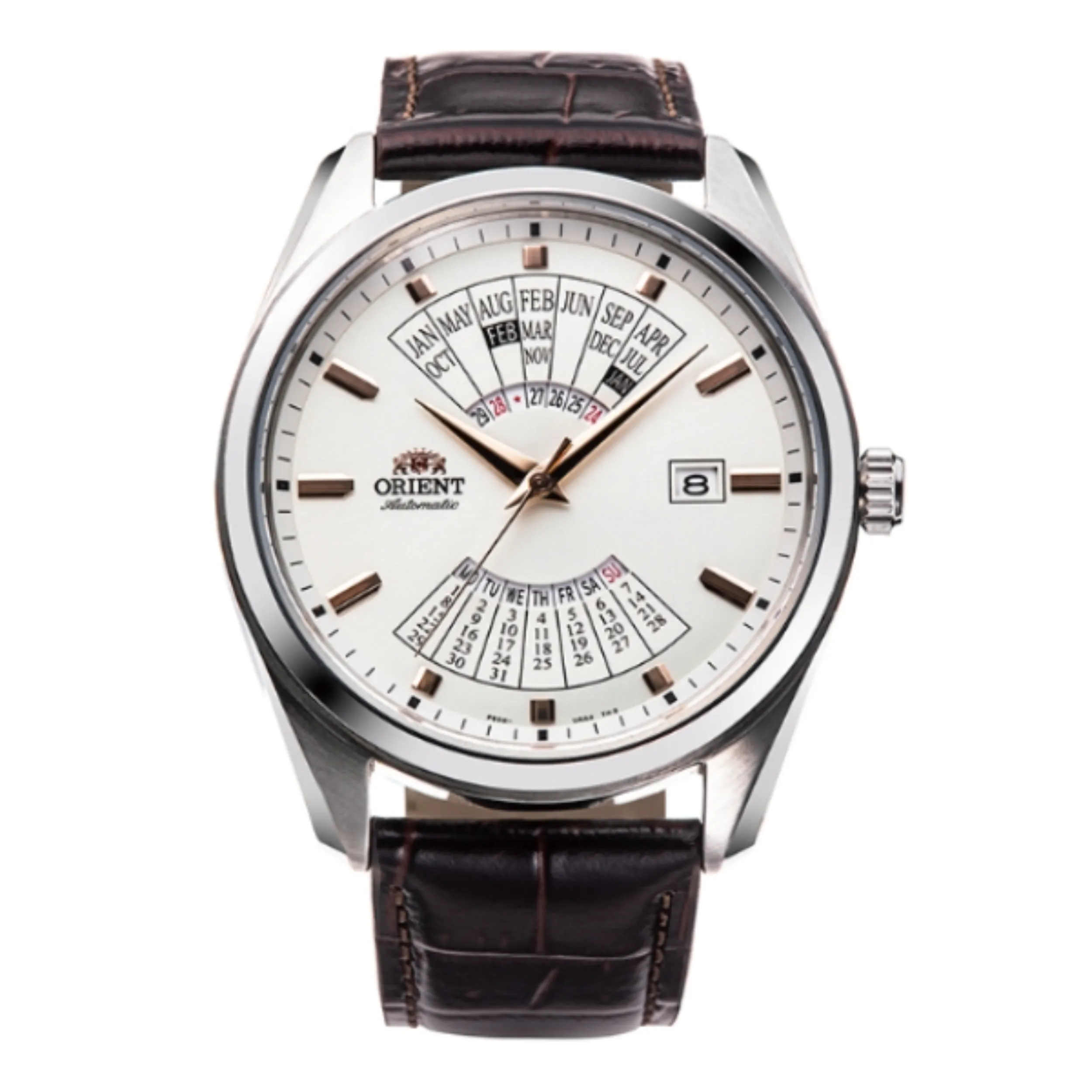 Đồng hồ Orient 43.5 mm Nam RA-BA0005S30B