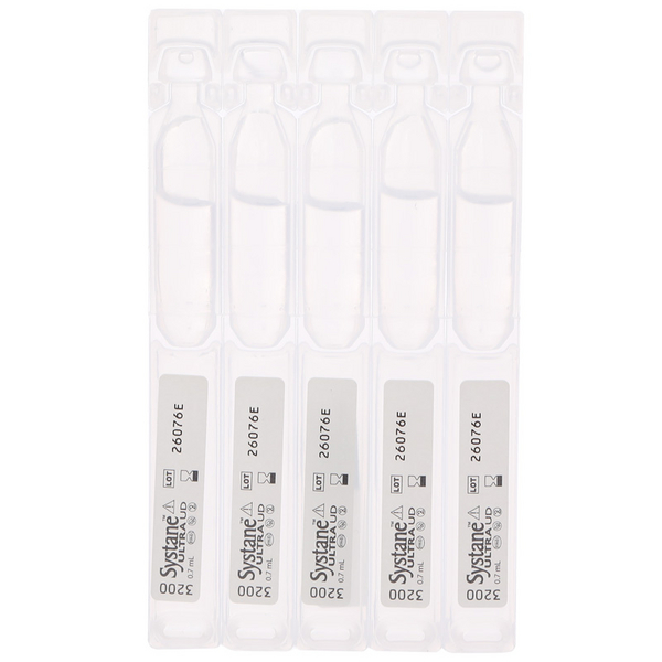 Dung dịch nhỏ mắt SYSTANE ULTRA UD giúp bôi trơn bề mặt nhãn cầu và làm ẩm lại kính áp tròng mềm hộp 30 ống x 0.7ml - 8