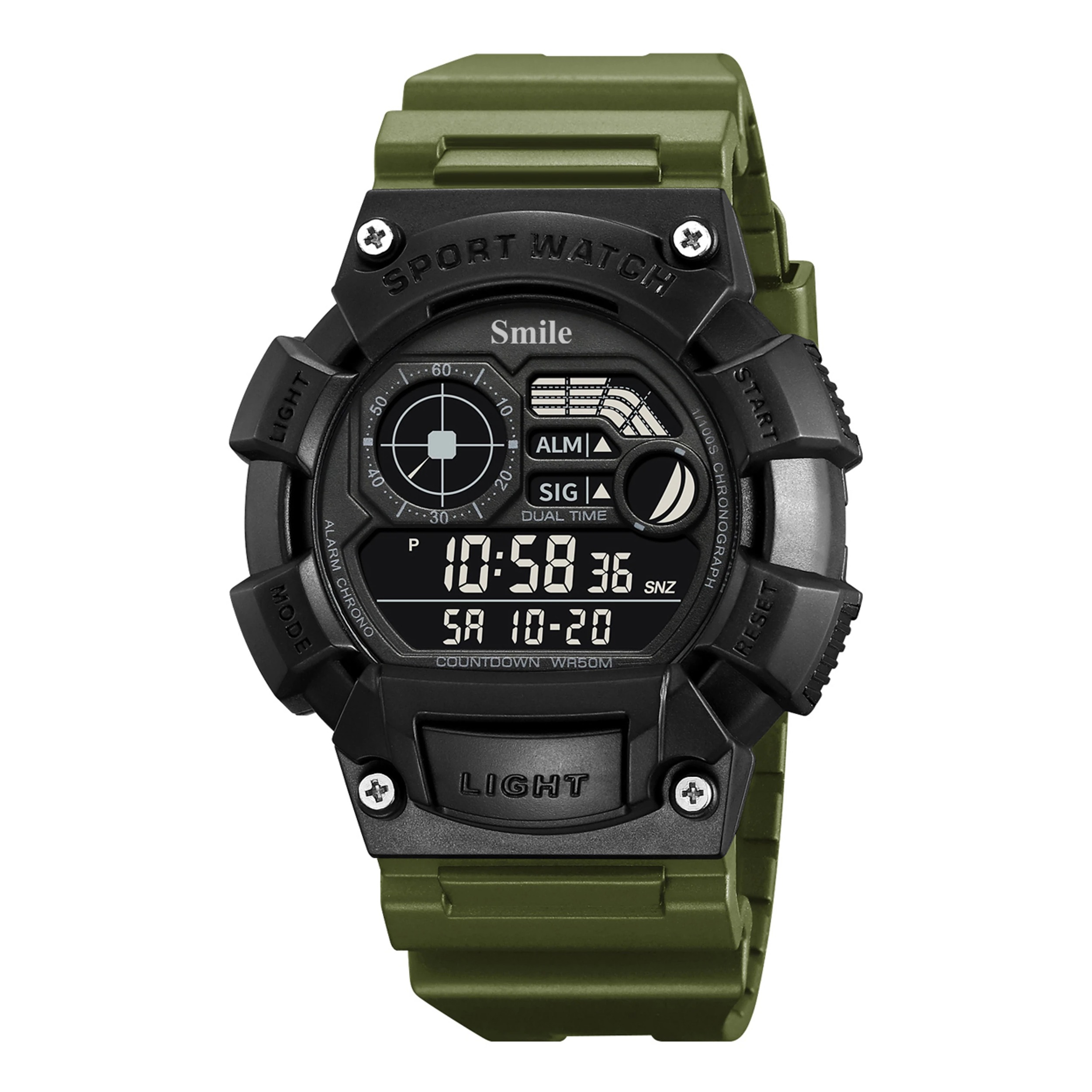 Đồng hồ Smile Kid 47 mm Trẻ Em SL080726-02