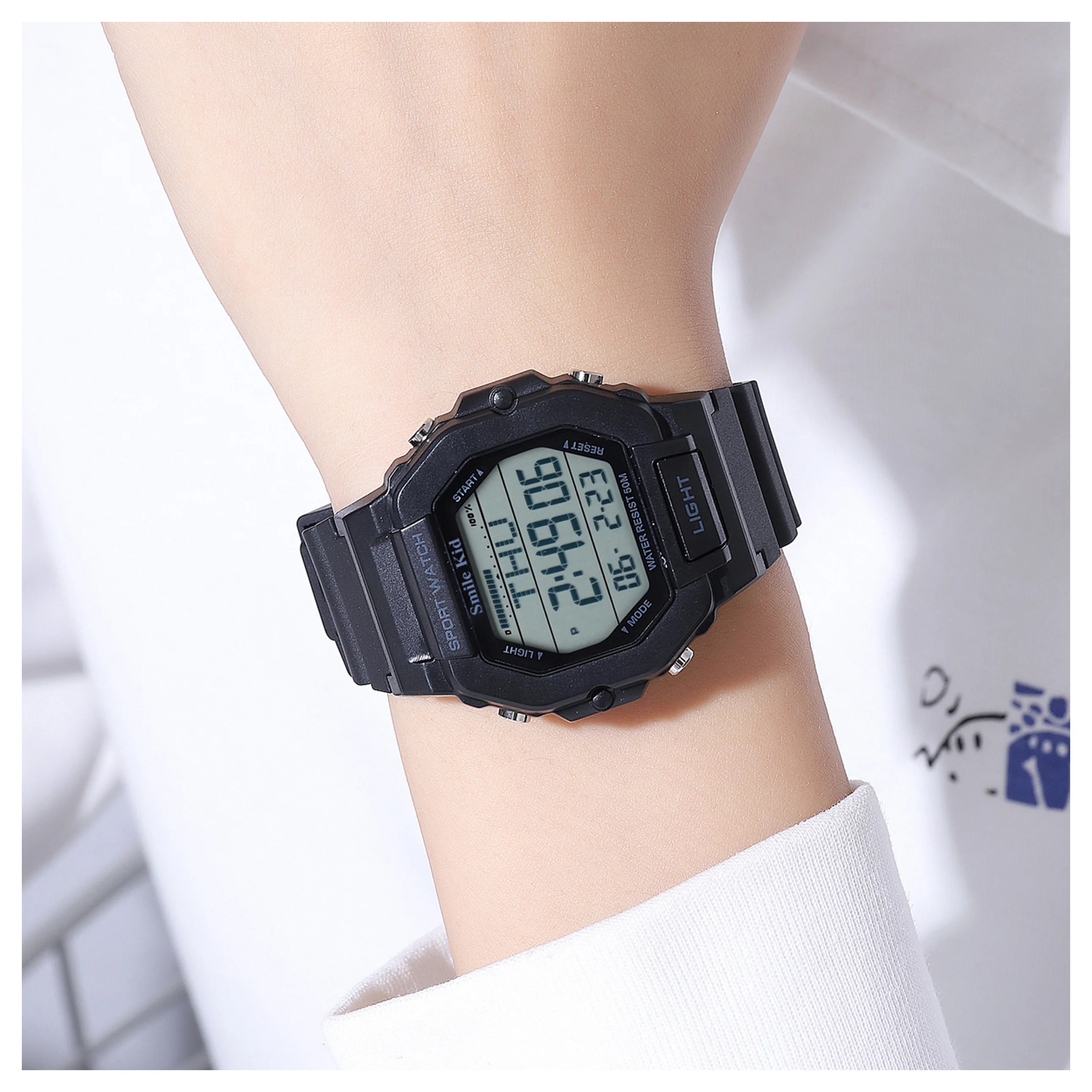 Đồng hồ Smile Kid 37 mm Trẻ Em SL282-02 - 4