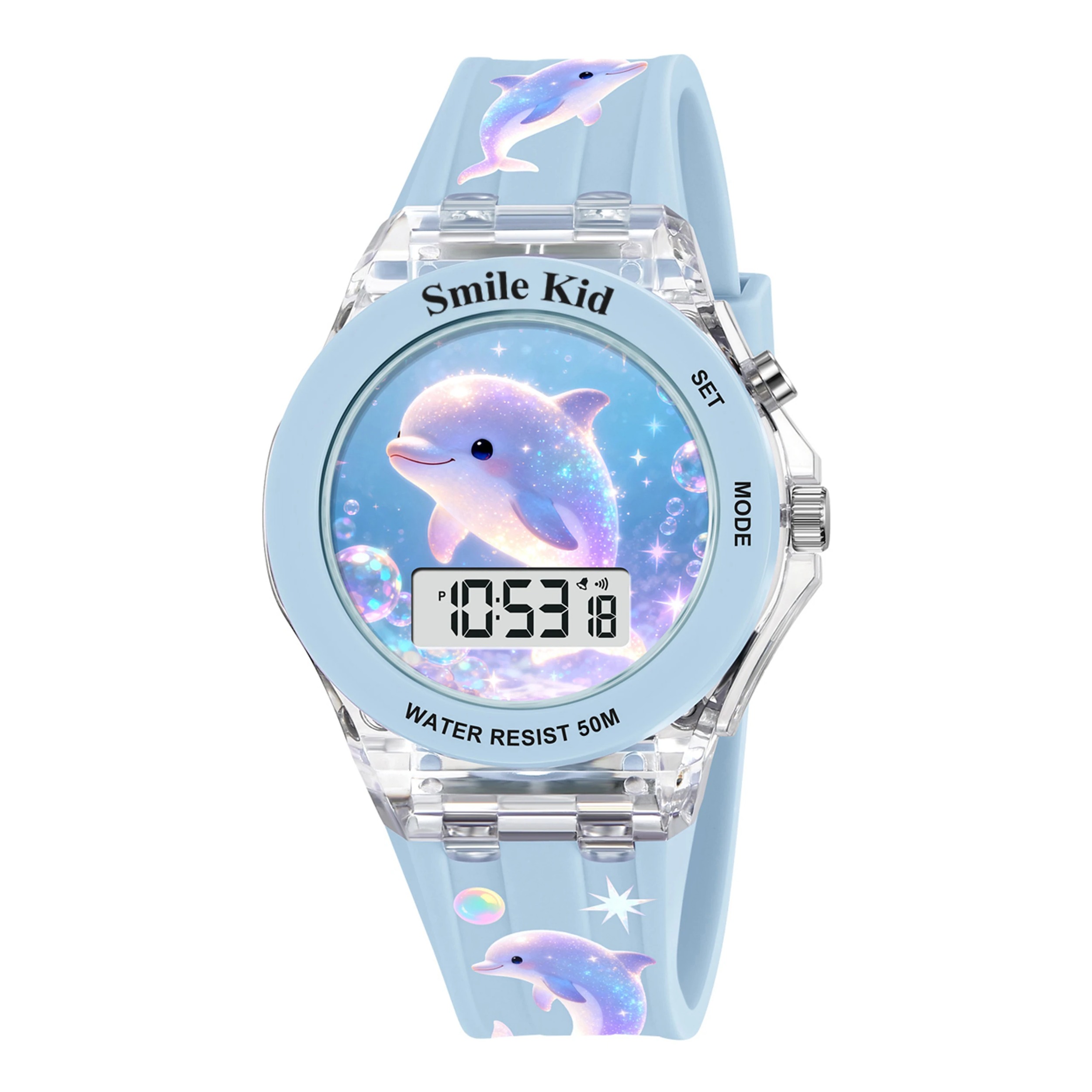 Đồng hồ Smile Kid 38 mm Trẻ Em SL283-05