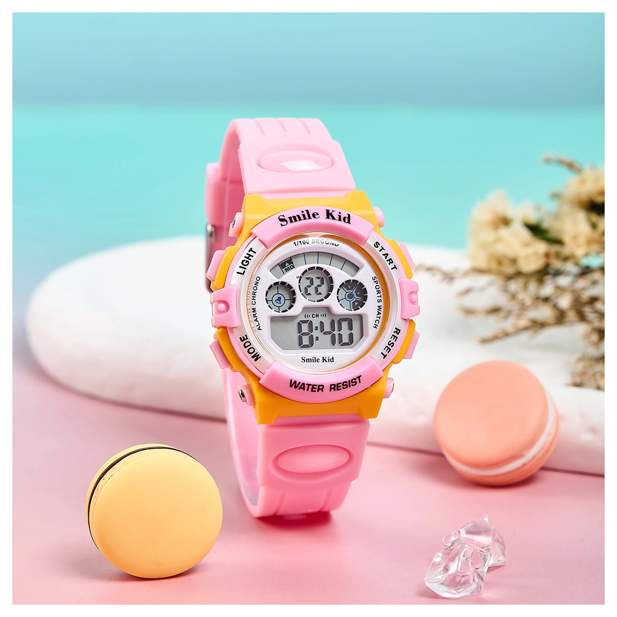 Đồng hồ Smile Kid 38 mm Trẻ Em SL070726-05 - 2