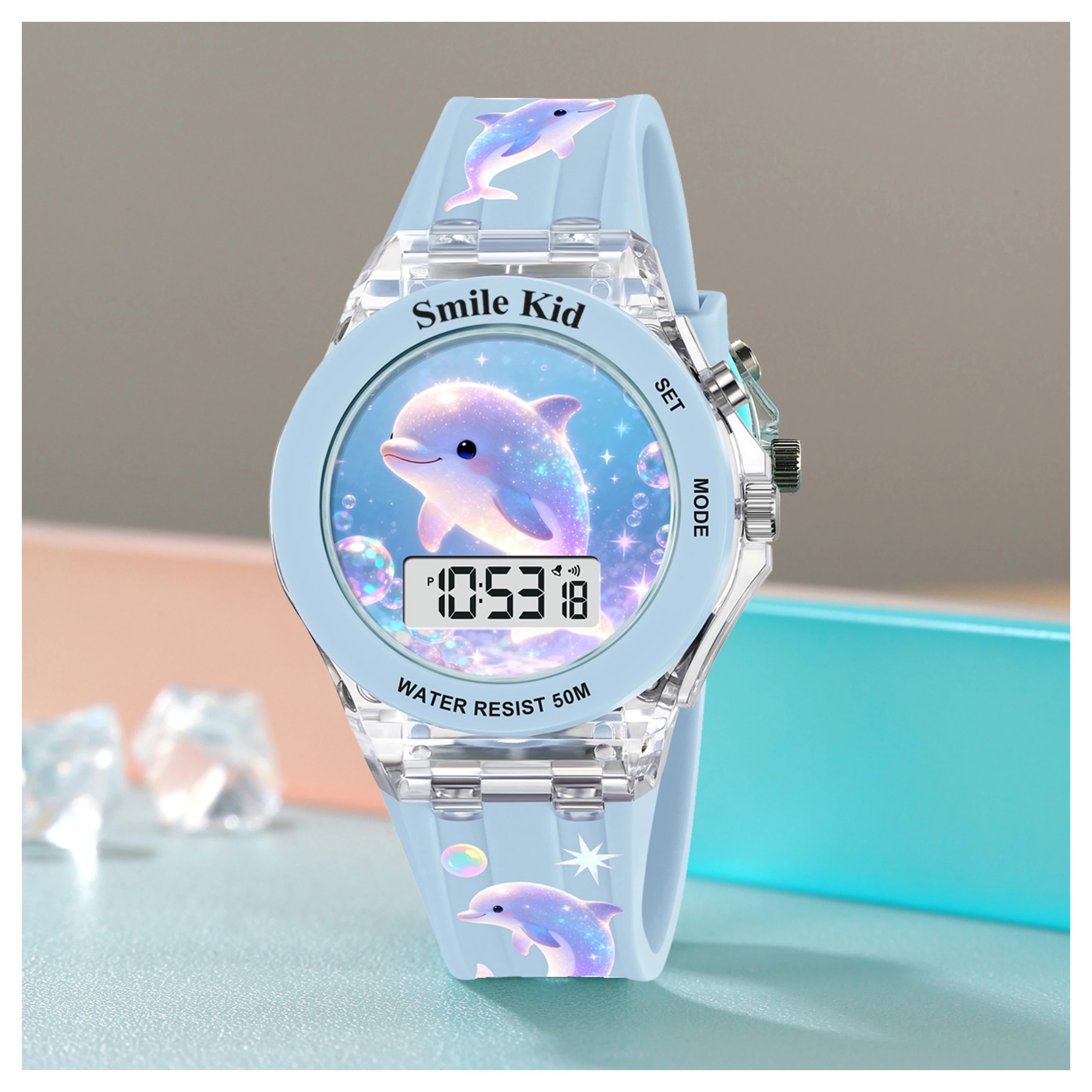 Đồng hồ Smile Kid 38 mm Trẻ Em SL283-05 - 2