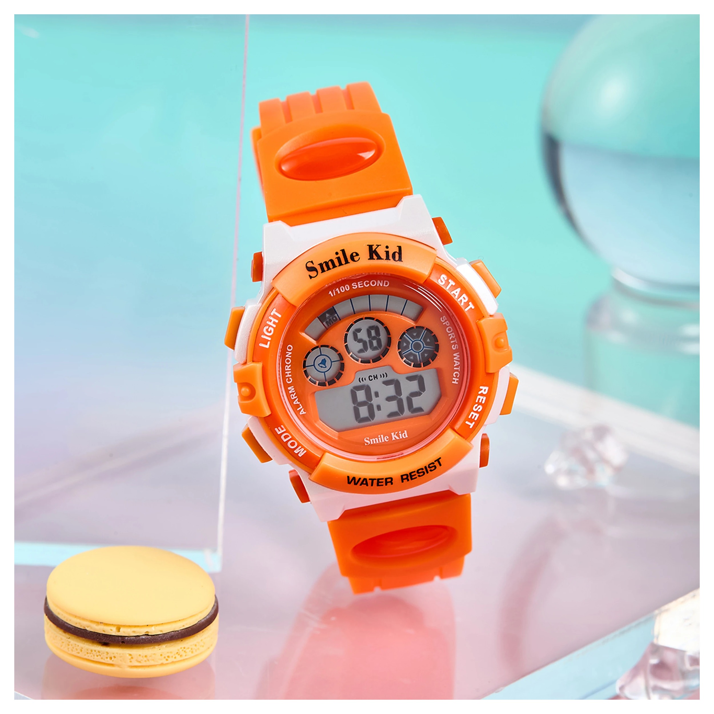 Đồng hồ Smile Kid 38 mm Trẻ Em SL070726-03 - 5