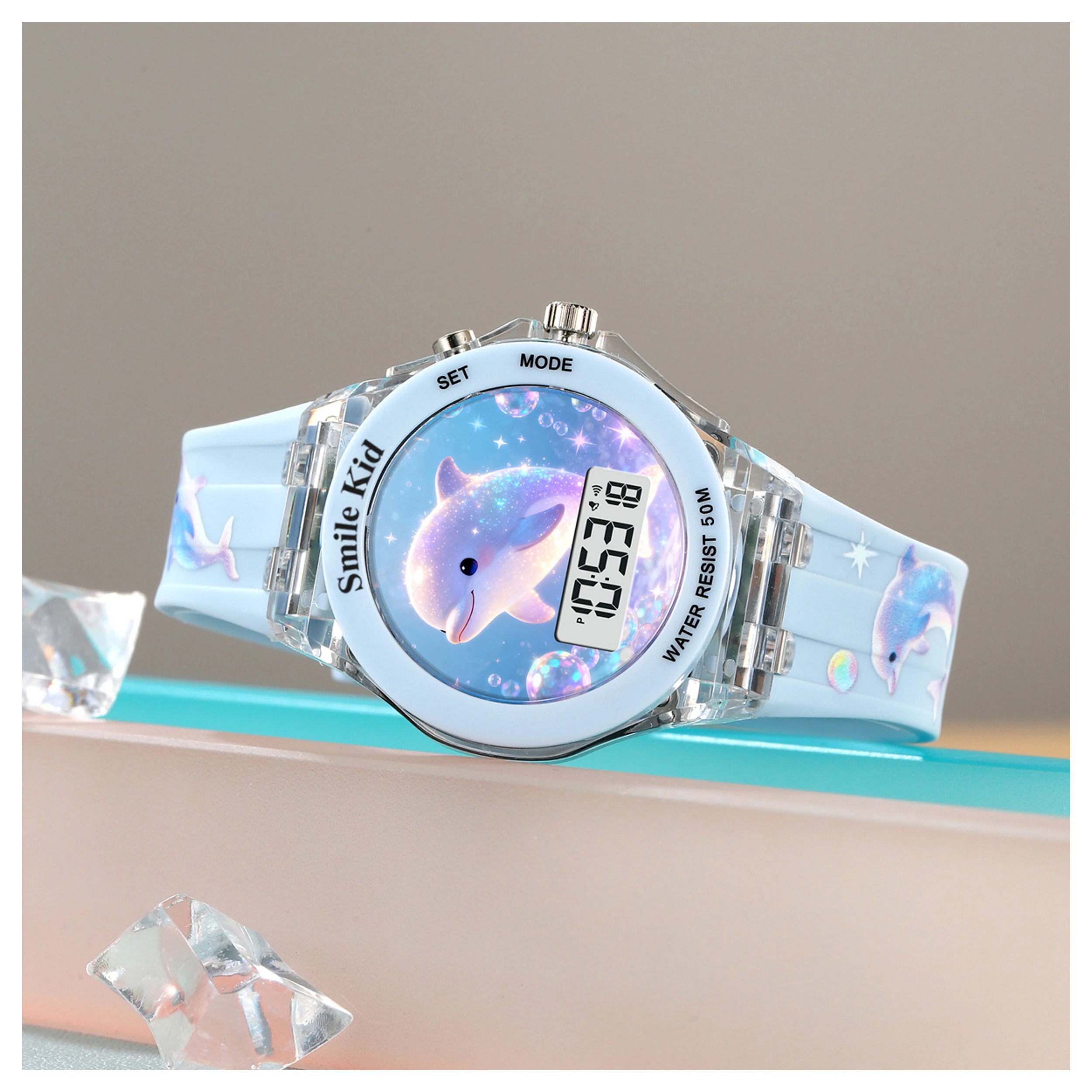 Đồng hồ Smile Kid 38 mm Trẻ Em SL283-05 - 3