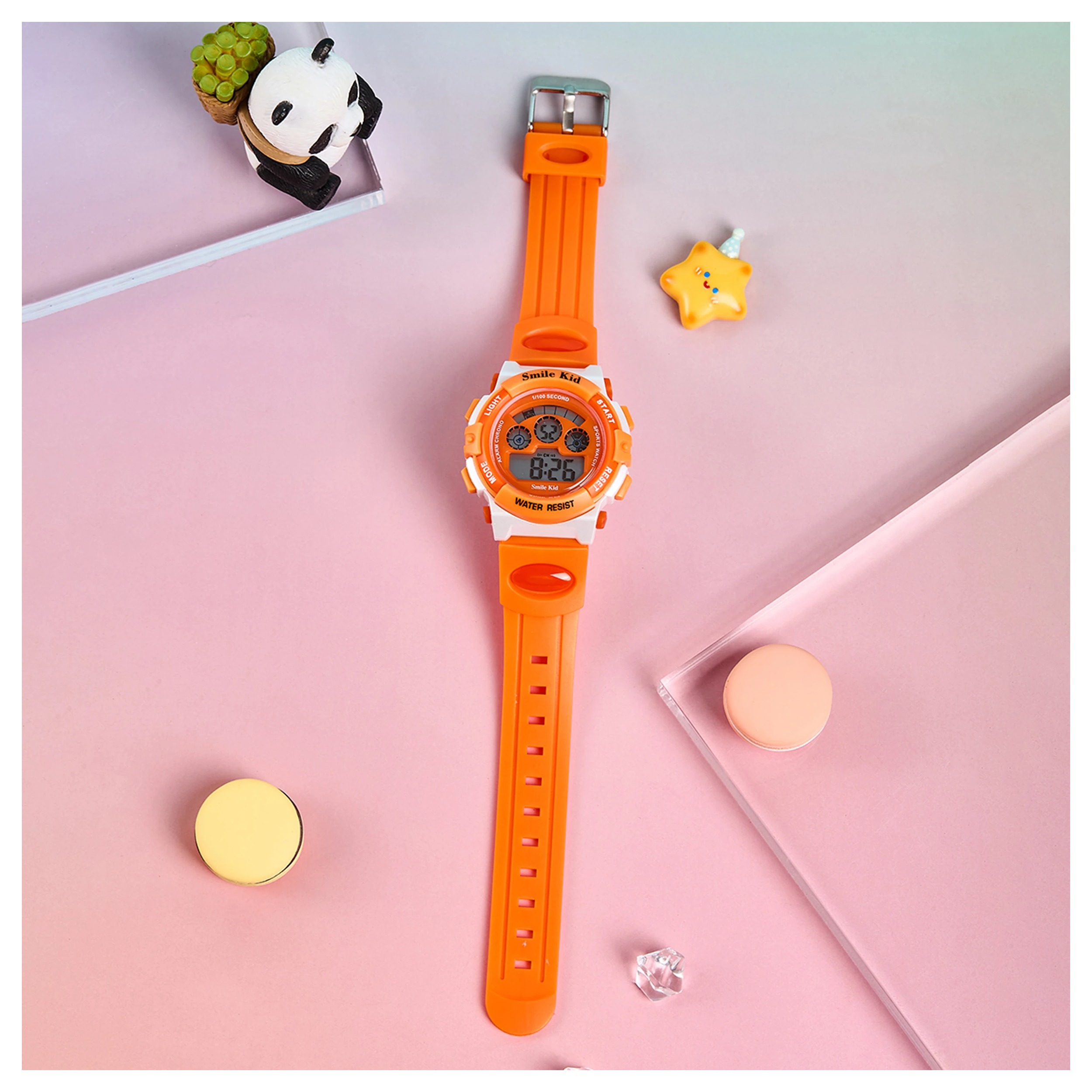 Đồng hồ Smile Kid 38 mm Trẻ Em SL070726-03 - 6
