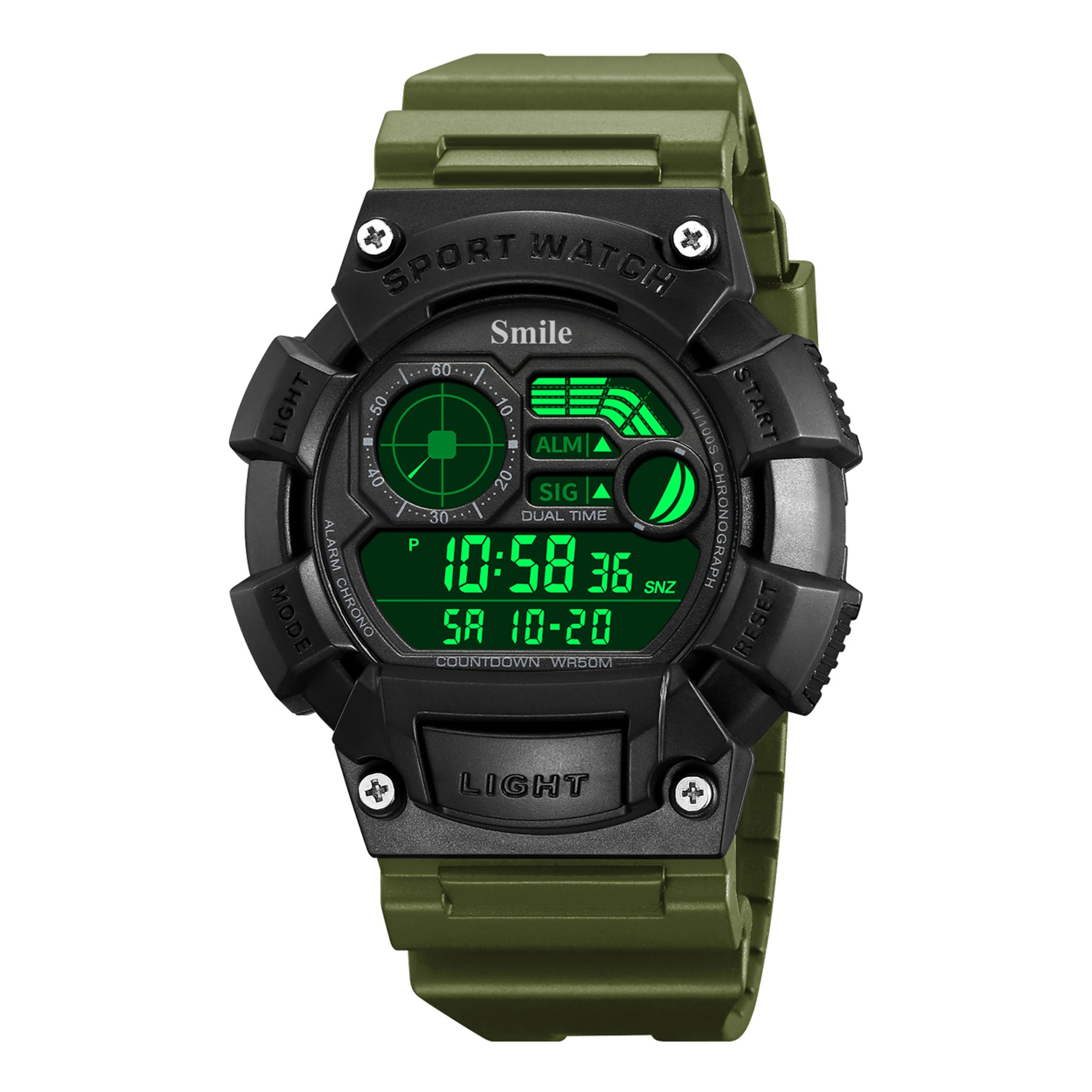 Đồng hồ Smile Kid 47 mm Trẻ Em SL080726-02 - 4