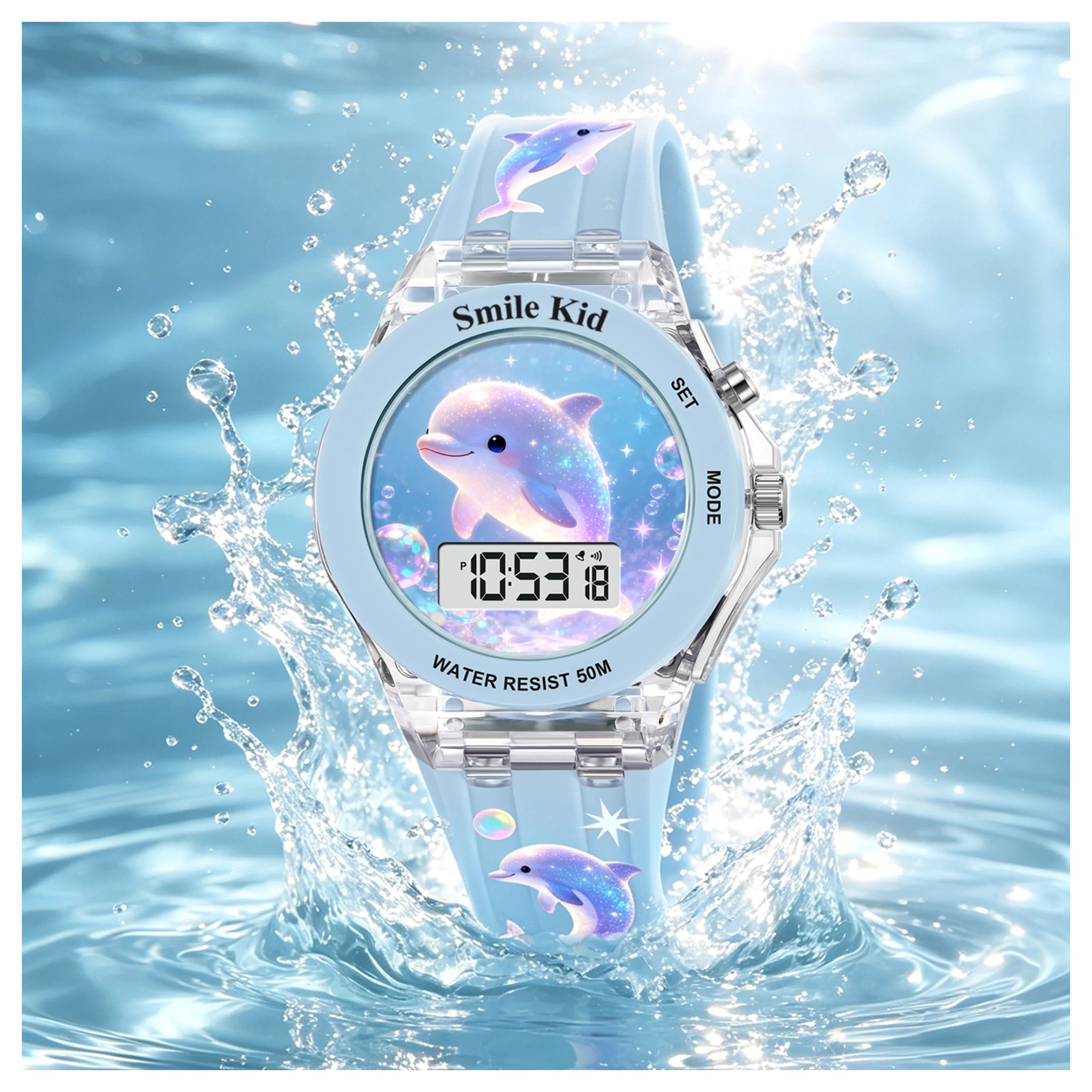 Đồng hồ Smile Kid 38 mm Trẻ Em SL283-05 - 4