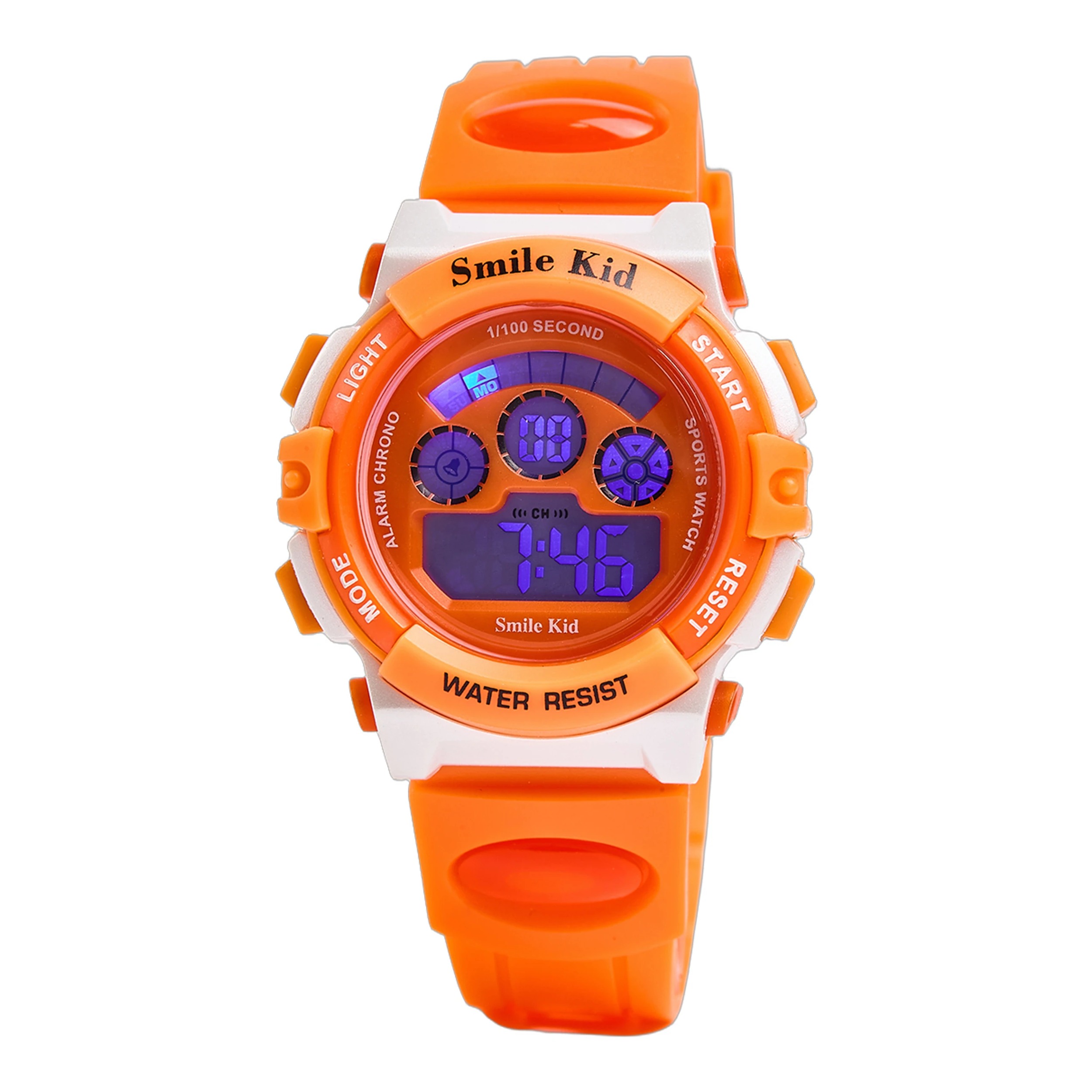 Đồng hồ Smile Kid 38 mm Trẻ Em SL070726-03 - 2