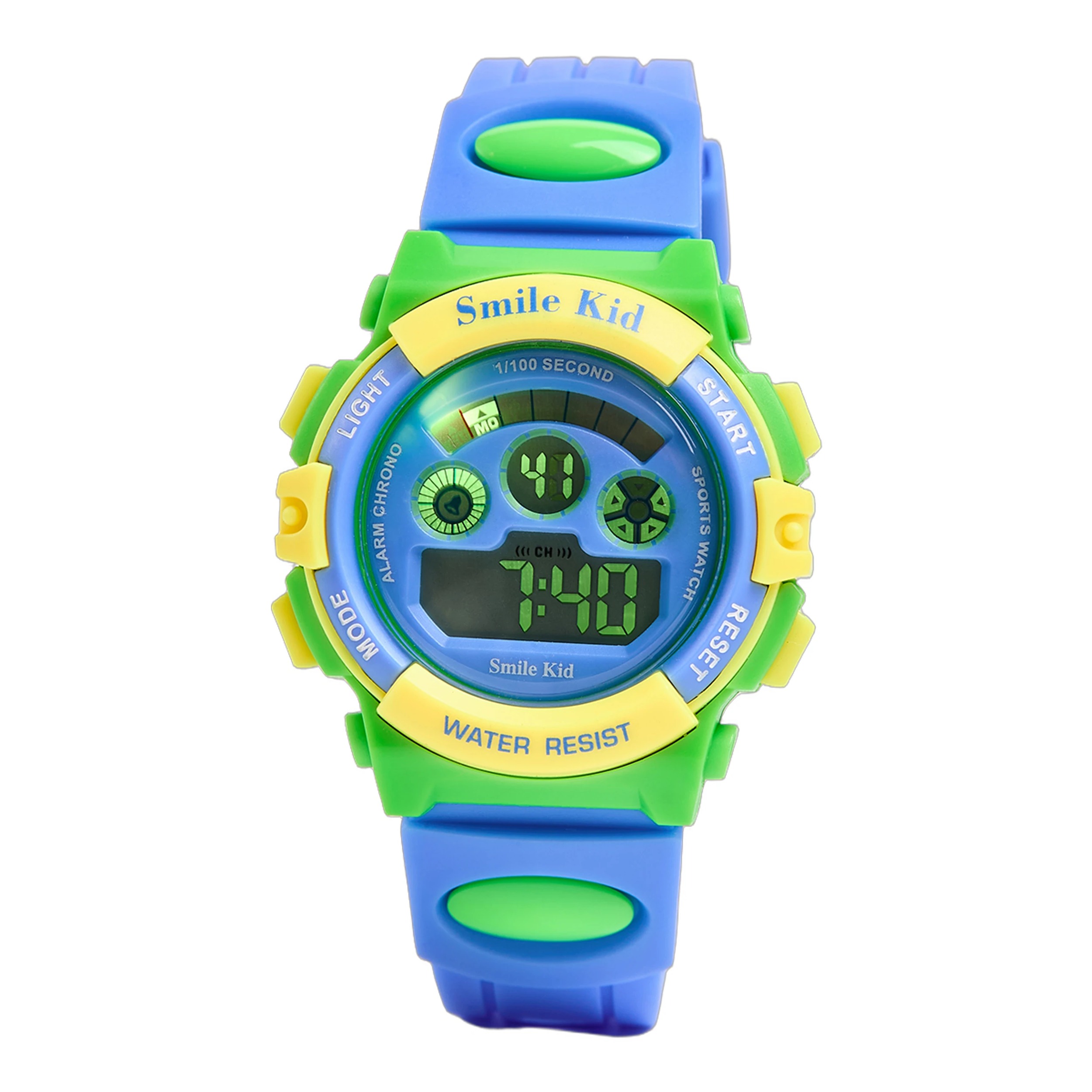 Đồng hồ Smile Kid 38 mm Trẻ Em SL070726-04 - 2