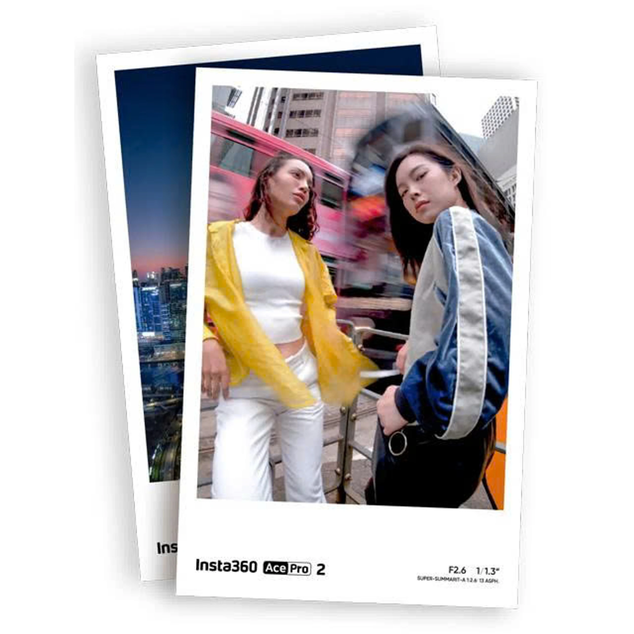 Giấy in ảnh Photo Paper Cartridge for Insta360 Ace Pro 2 - 3