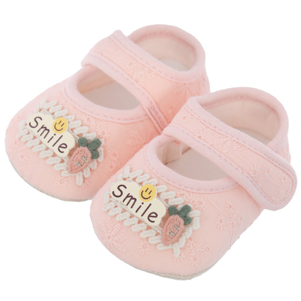 Giày tập đi Á Châu Avakids AC93 màu hồng