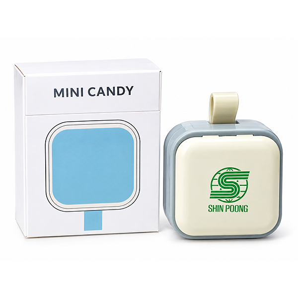 Hộp chia thuốc mini Candy AA072_Quà tặng Shinpoong