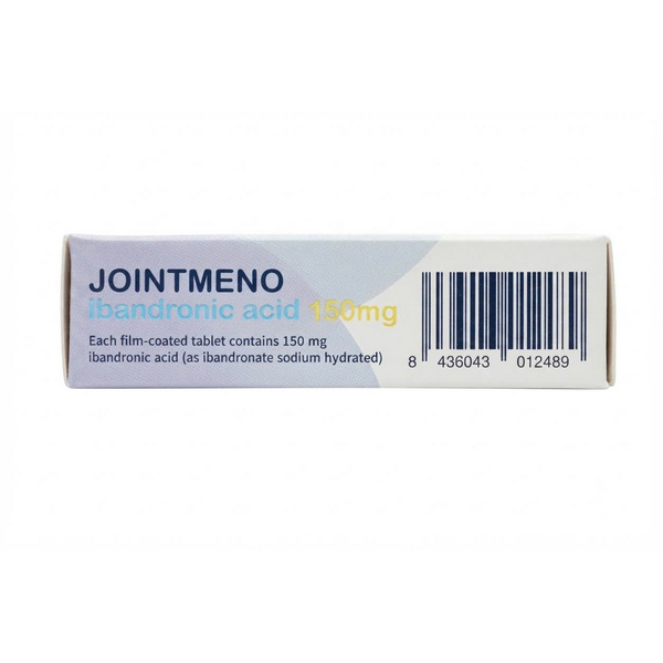 Jointmeno 150mg phòng và trị loãng xương (1 vỉ x 1 viên) - 9