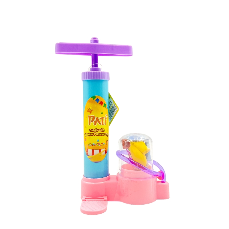 Kẹo đồ chơi bơm bong bóng Pati 1.5g (từ 3 tuổi) 2