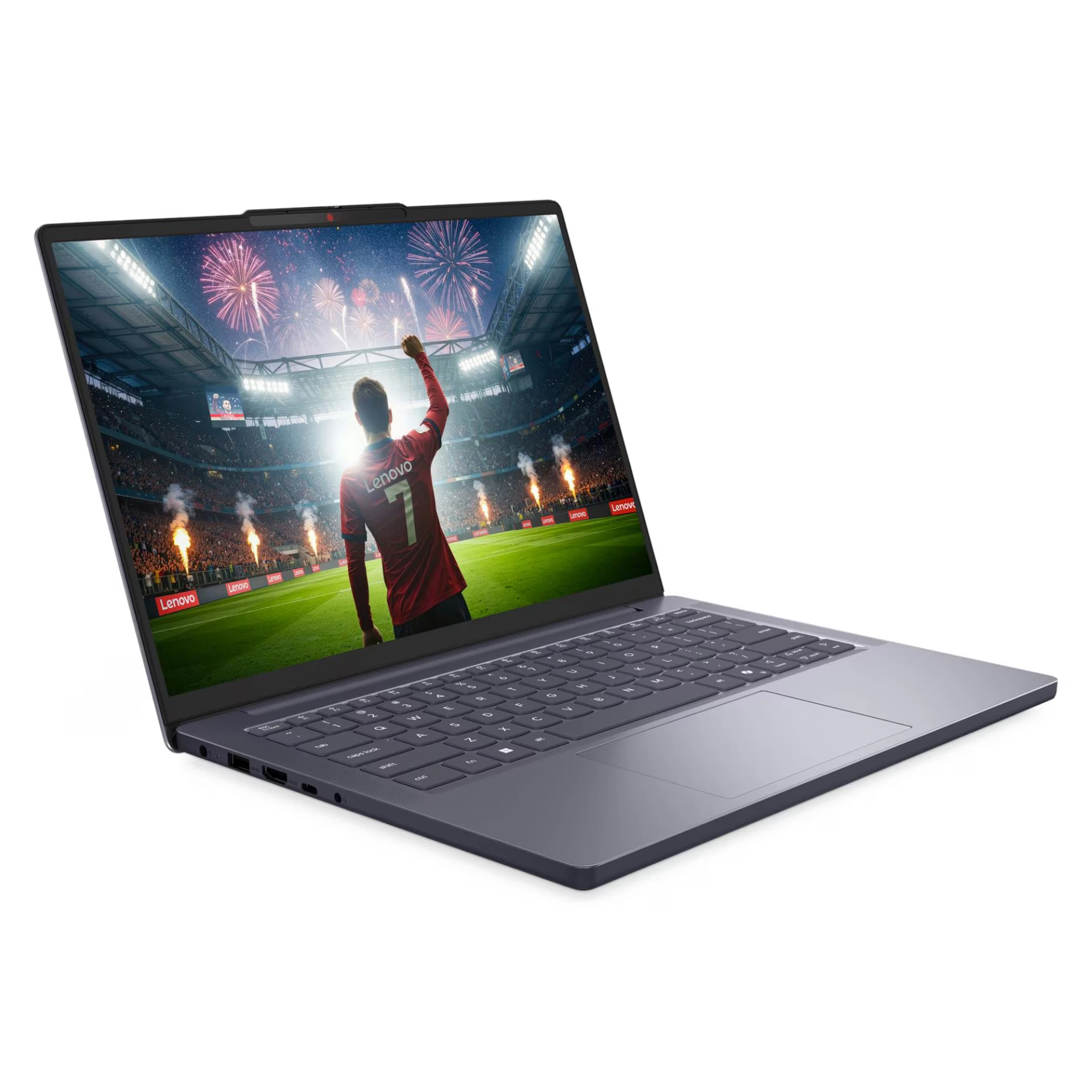 Laptop Lenovo IdeaPad Slim 3 14IWC1 - 83RQ00DBVN (Core 3 304, 8GB, 512GB, WUXGA, OfficeH24+365, Win11) - 3