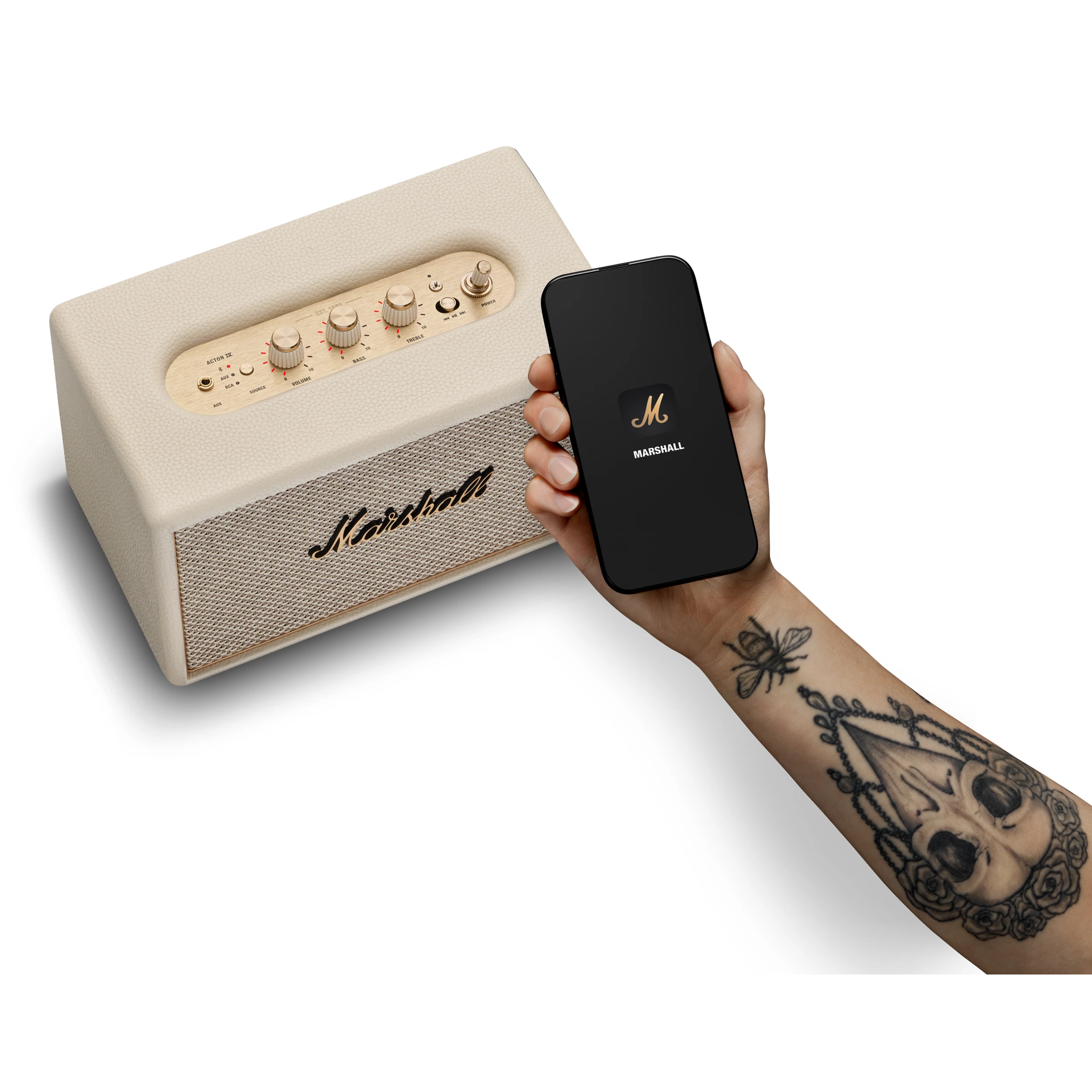Loa Bluetooth Marshall Acton IV - 15