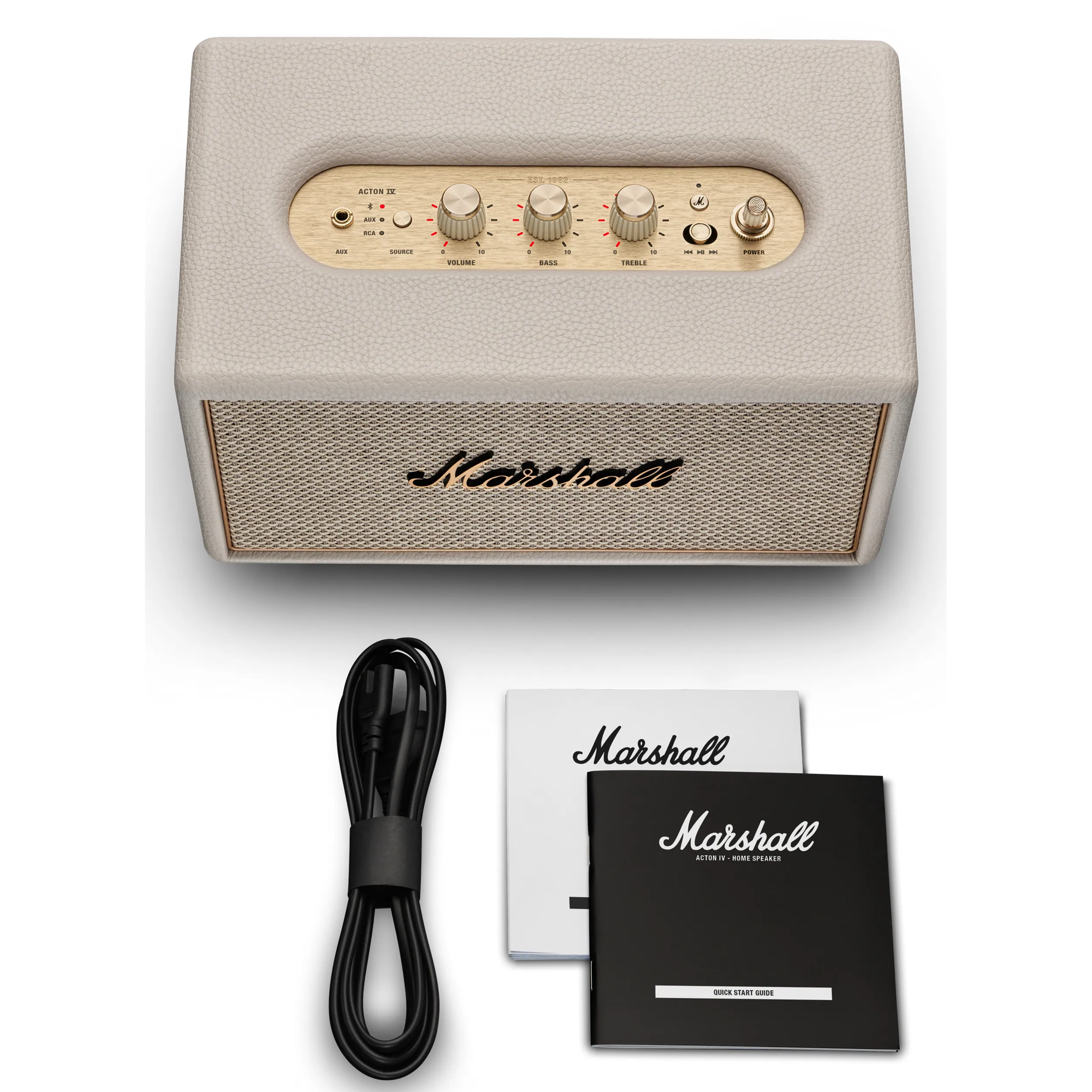 Loa Bluetooth Marshall Acton IV - 16
