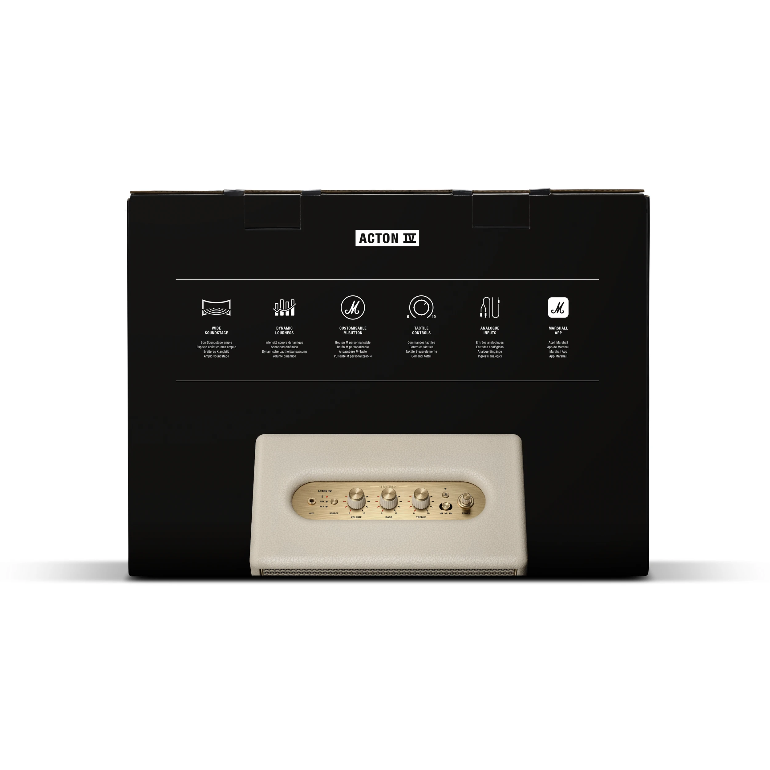 Loa Bluetooth Marshall Acton IV - 18