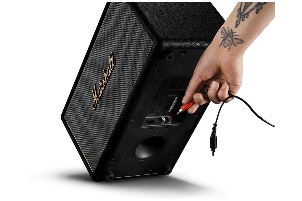 Loa Bluetooth Marshall Stanmore IV - 18