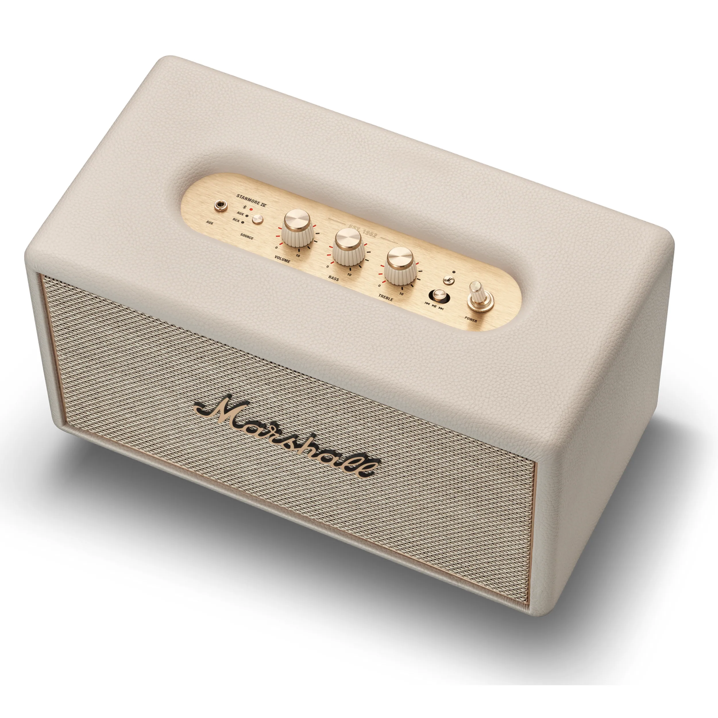 Loa Bluetooth Marshall Stanmore IV - 5