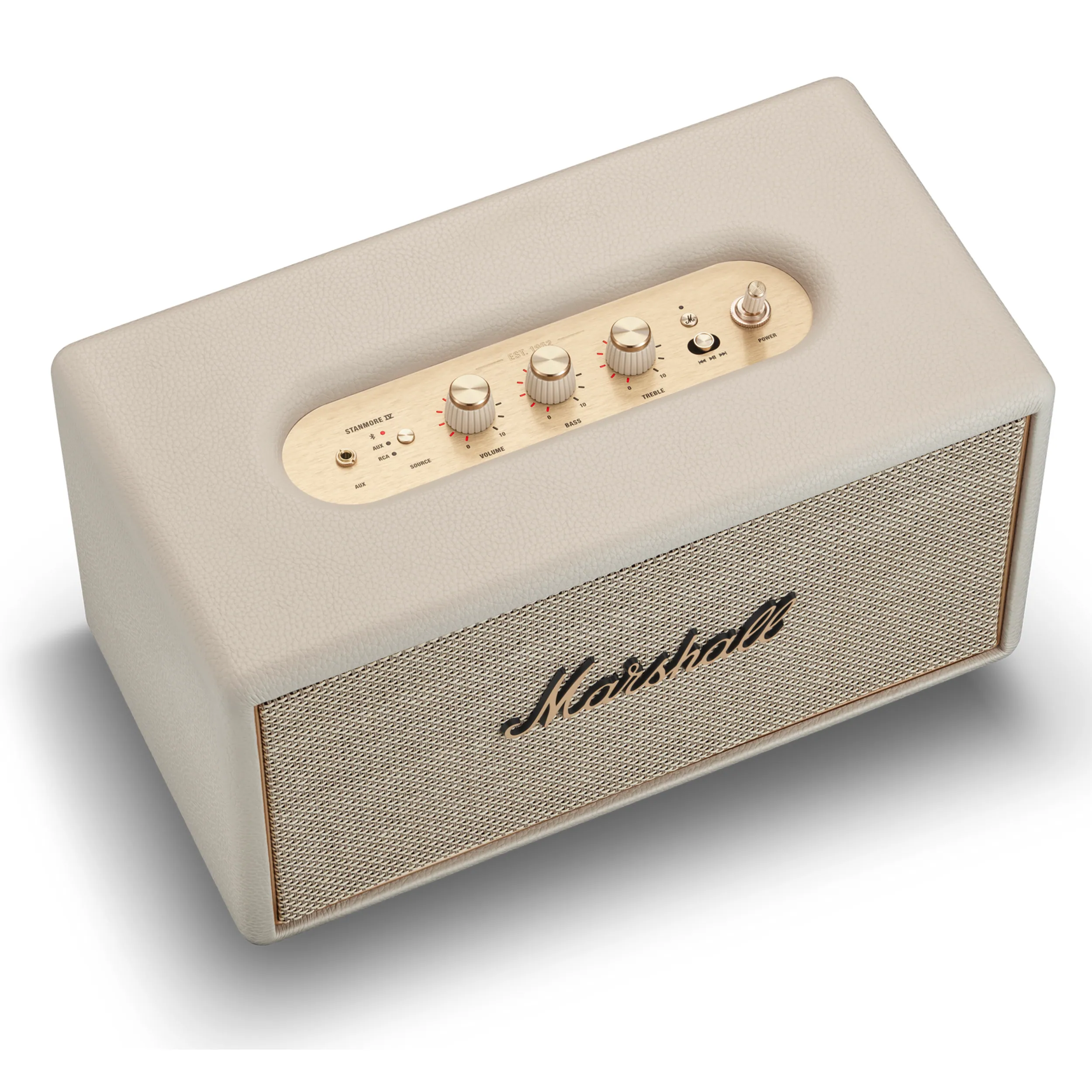 Loa Bluetooth Marshall Stanmore IV - 10