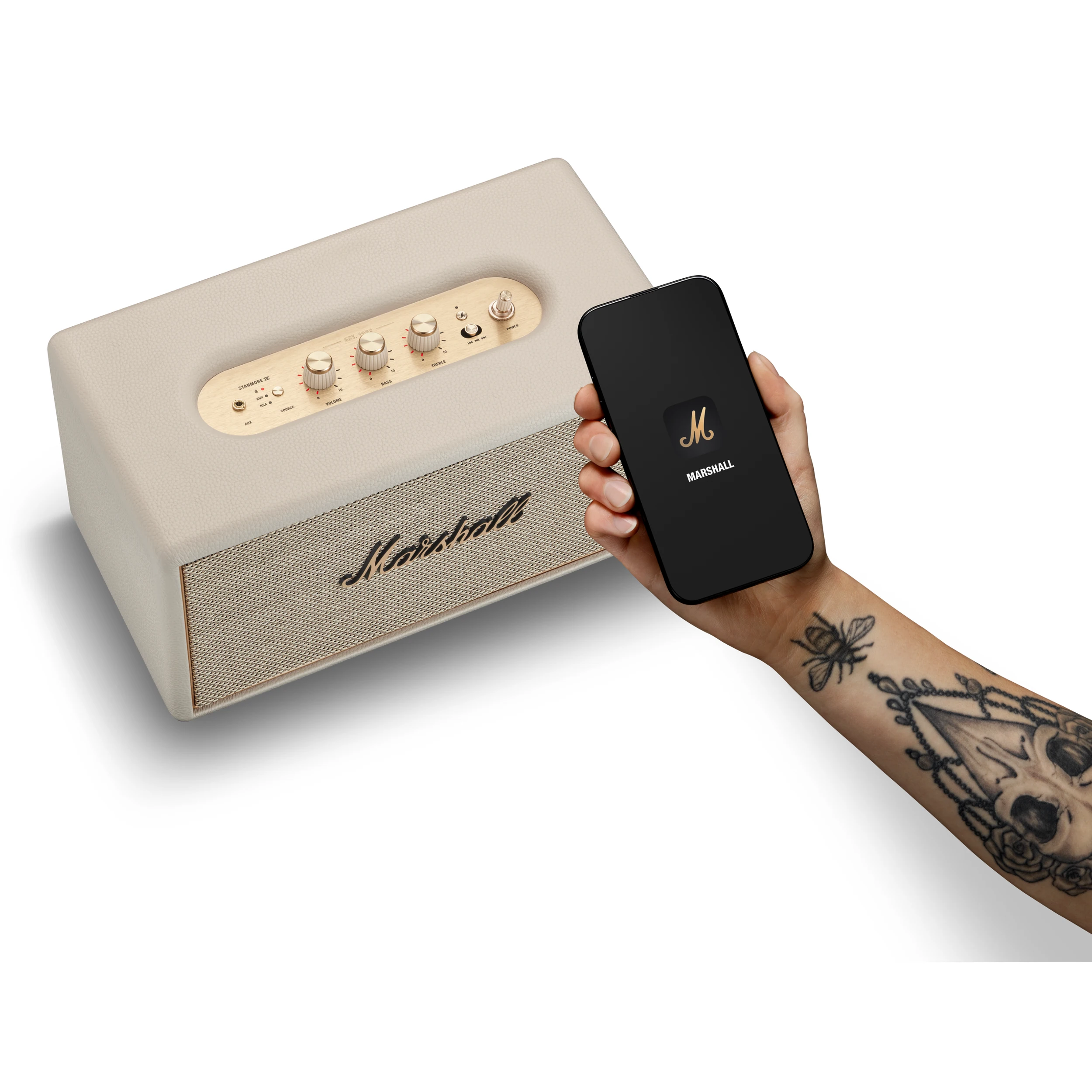 Loa Bluetooth Marshall Stanmore IV - 19