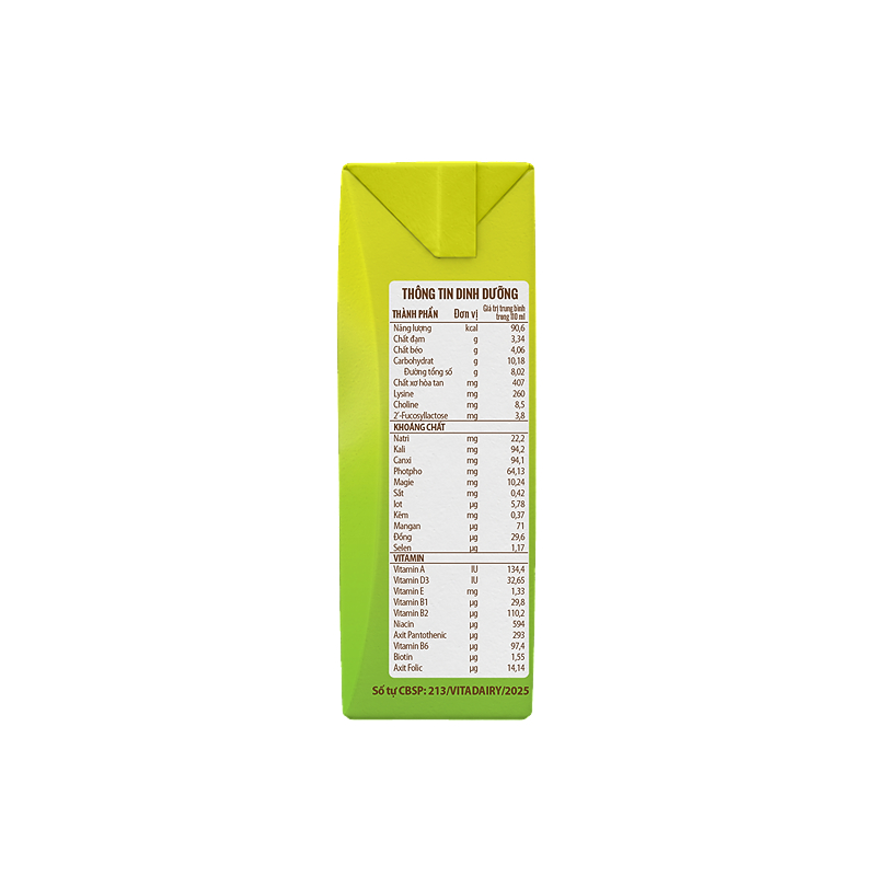 Thùng 48 hộp sữa non pha sẵn ColosBaby Gold 110 ml (từ 1 tuổi) - Giao bao bì ngẫu nhiên 22