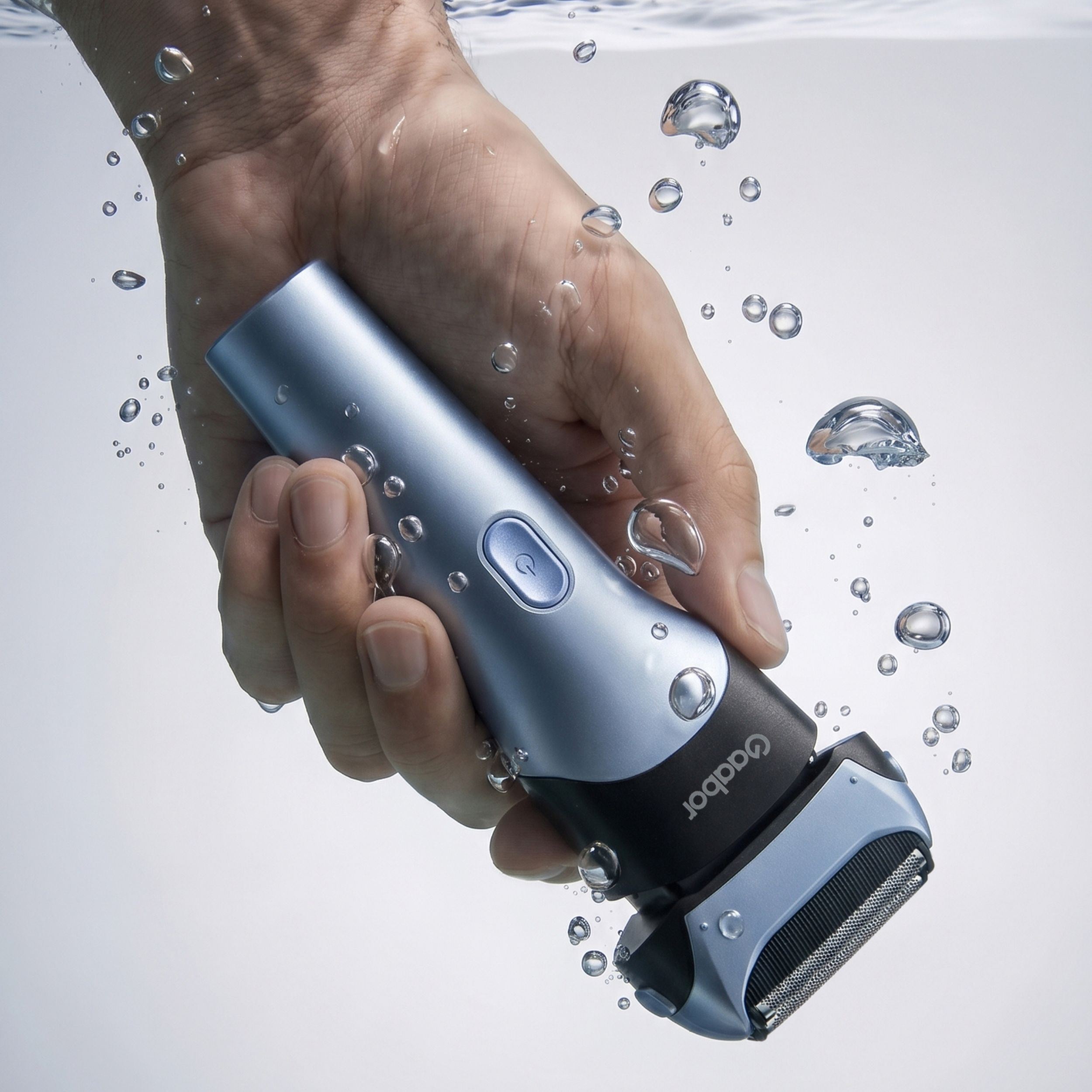 Máy cạo râu khô và ướt Gaabor ER-T02A - 12