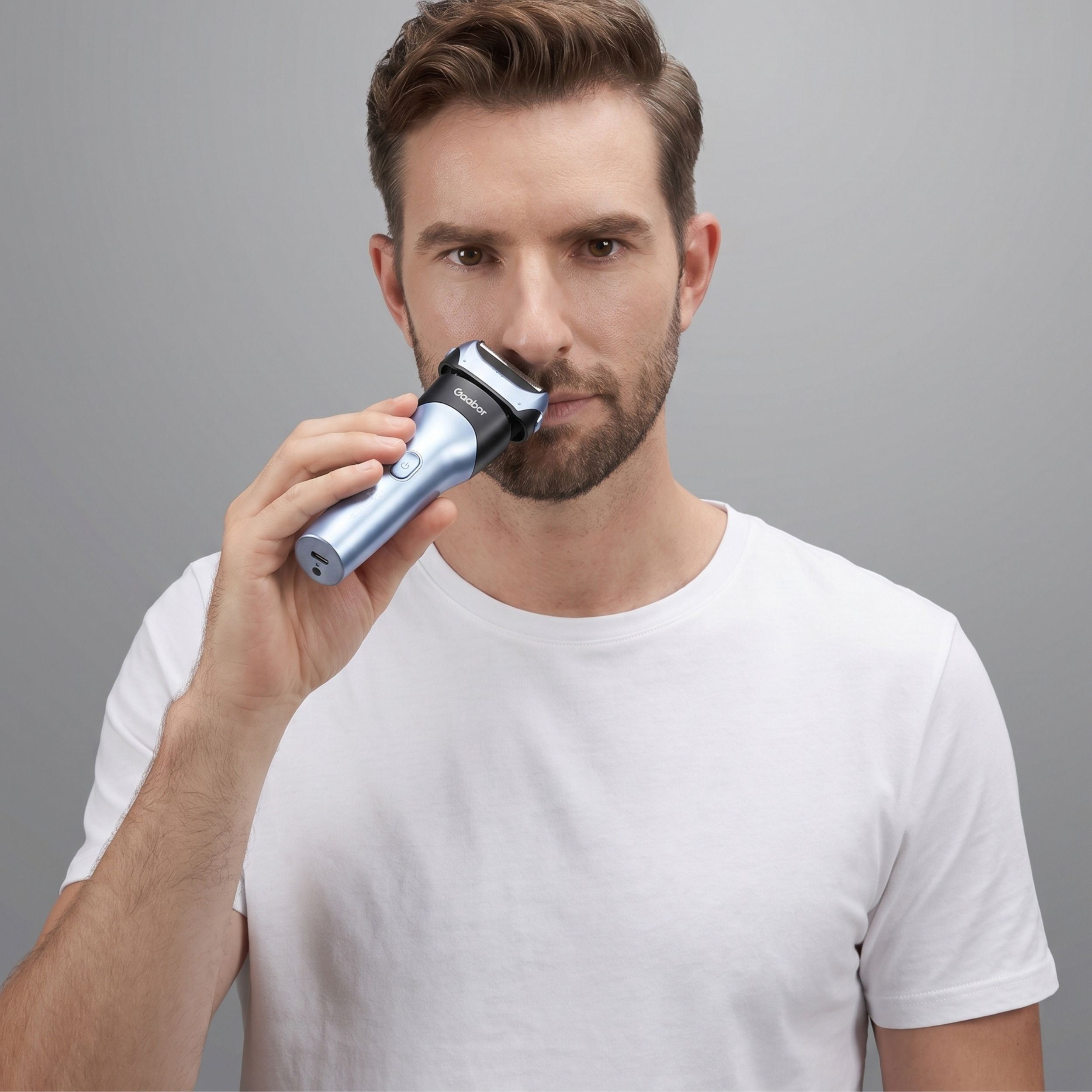 Máy cạo râu khô và ướt Gaabor ER-T02A - 13