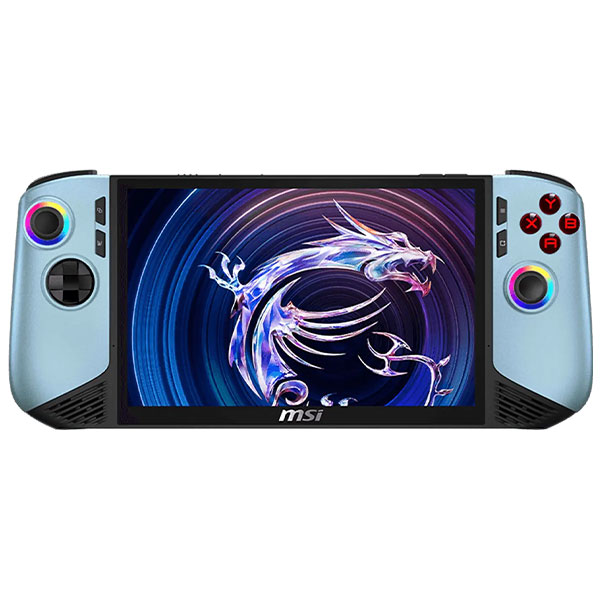 Máy chơi game cầm tay MSI Claw 8 AI+ A2VM - 239V