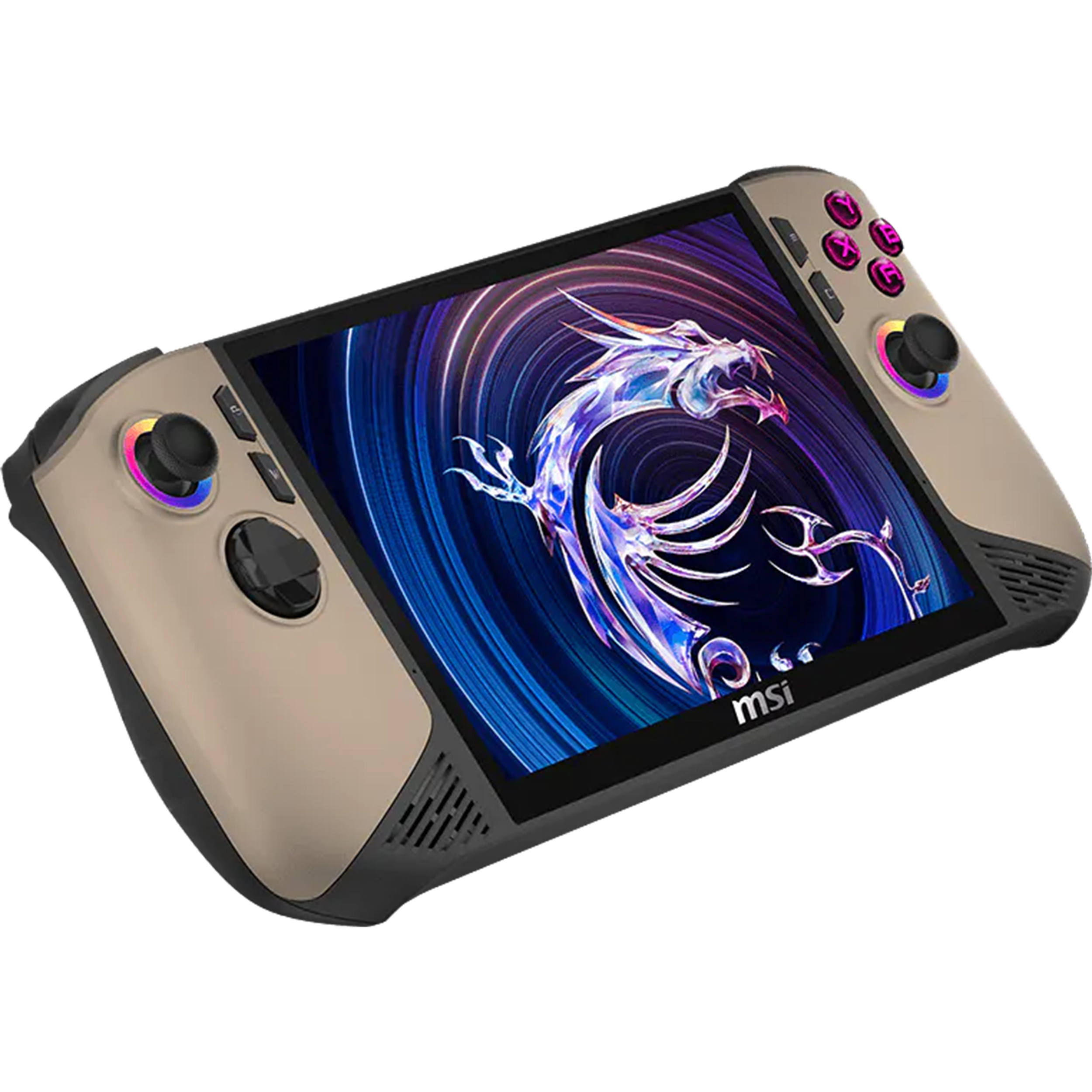 Máy chơi game cầm tay MSI Claw 8 AI+ A2VM - 079VN (Ultra 7 258V/32GB/1TB/8 inch/120Hz/Win11)