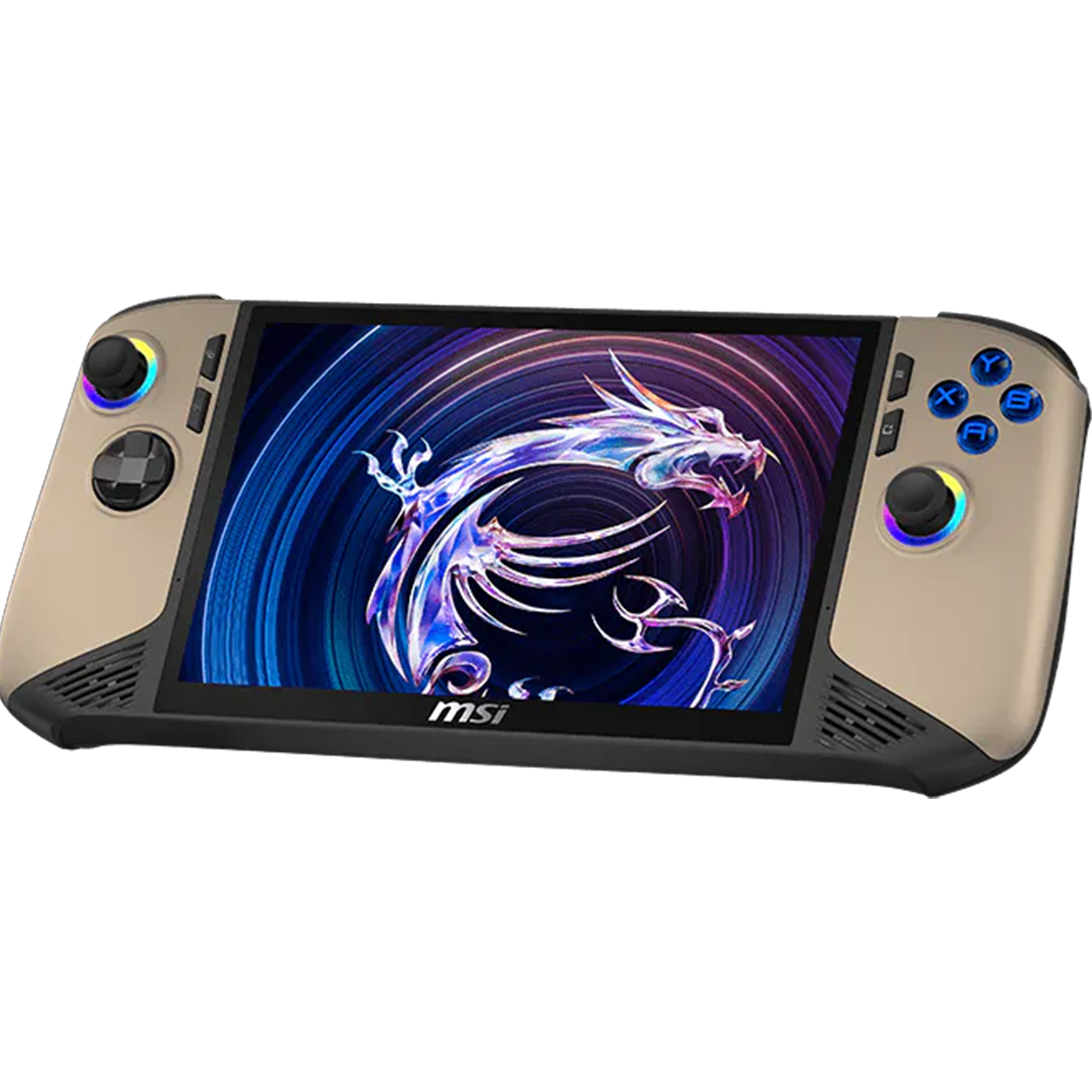 Máy chơi game cầm tay MSI Claw 8 AI+ A2VM - 079VN (Ultra 7 258V/32GB/1TB/8 inch/120Hz/Win11) - 2