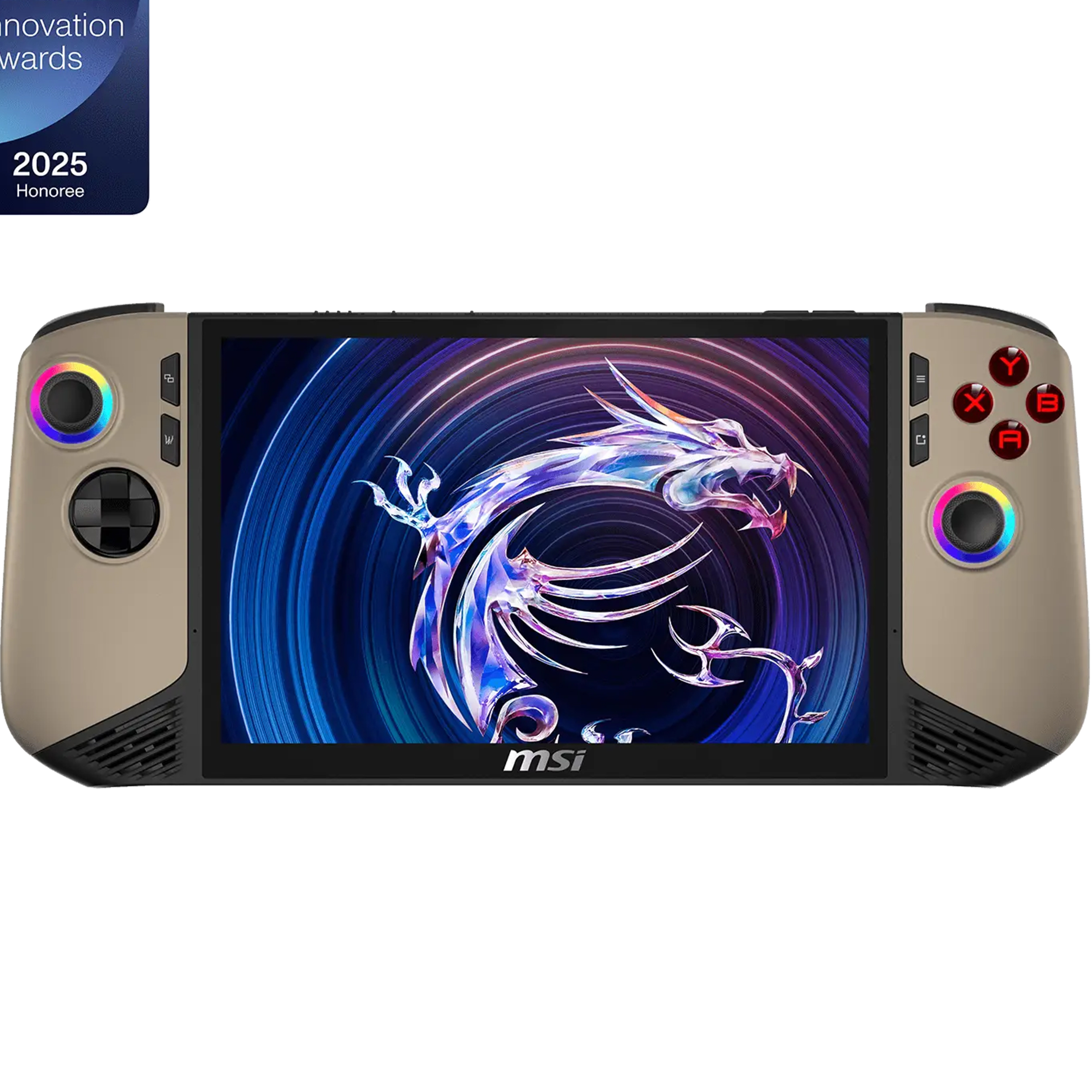 Máy chơi game cầm tay MSI Claw 8 AI+ A2VM - 079VN (Ultra 7 258V/32GB/1TB/8 inch/120Hz/Win11) - 3