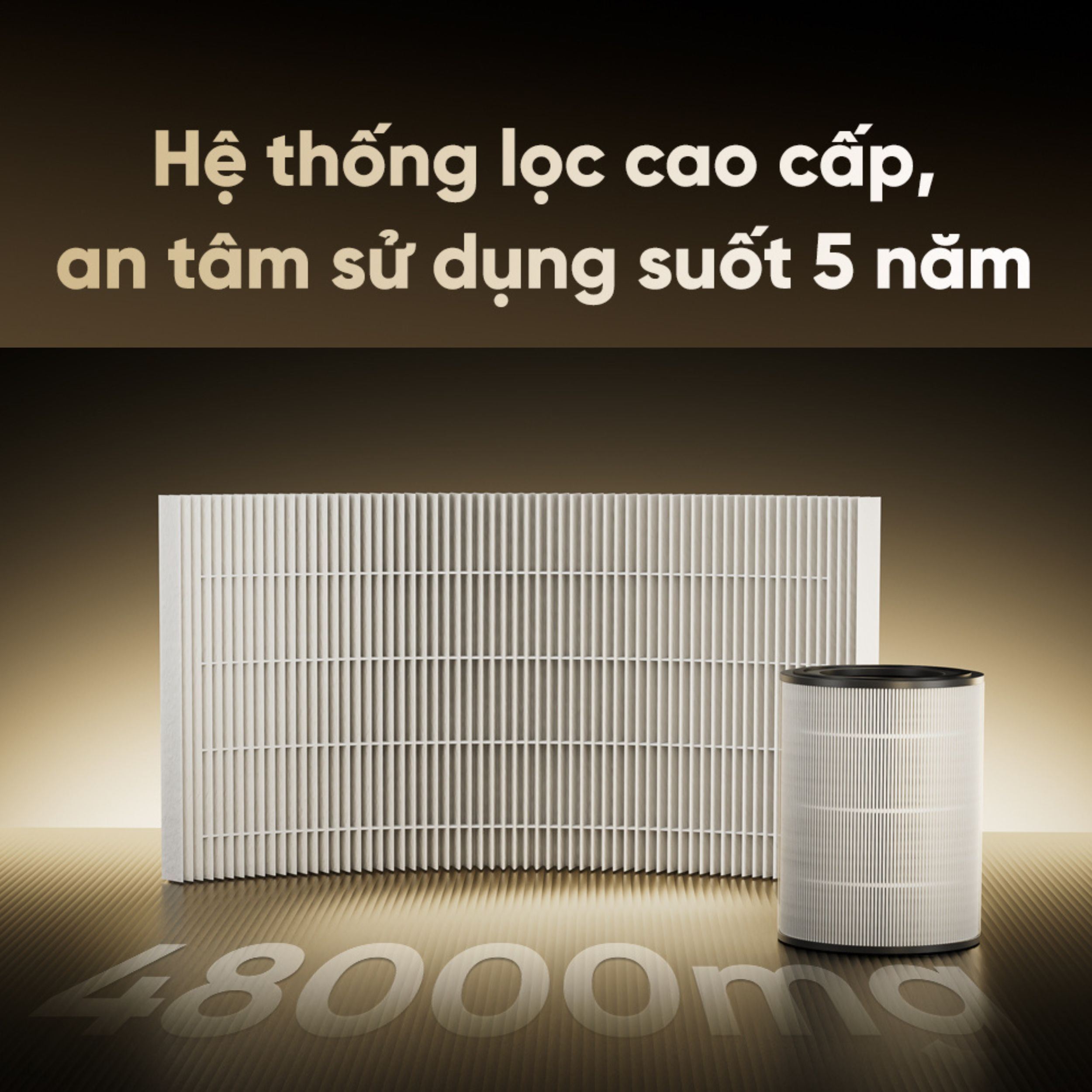 Máy lọc không khí Dreame TP20 45W - 17