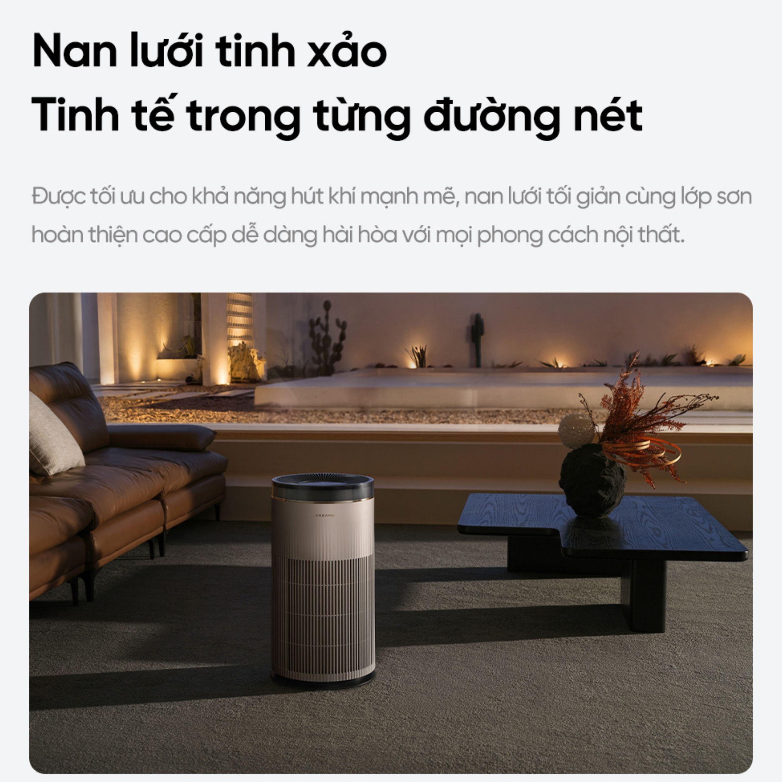 Máy lọc không khí Dreame TP20 45W - 8