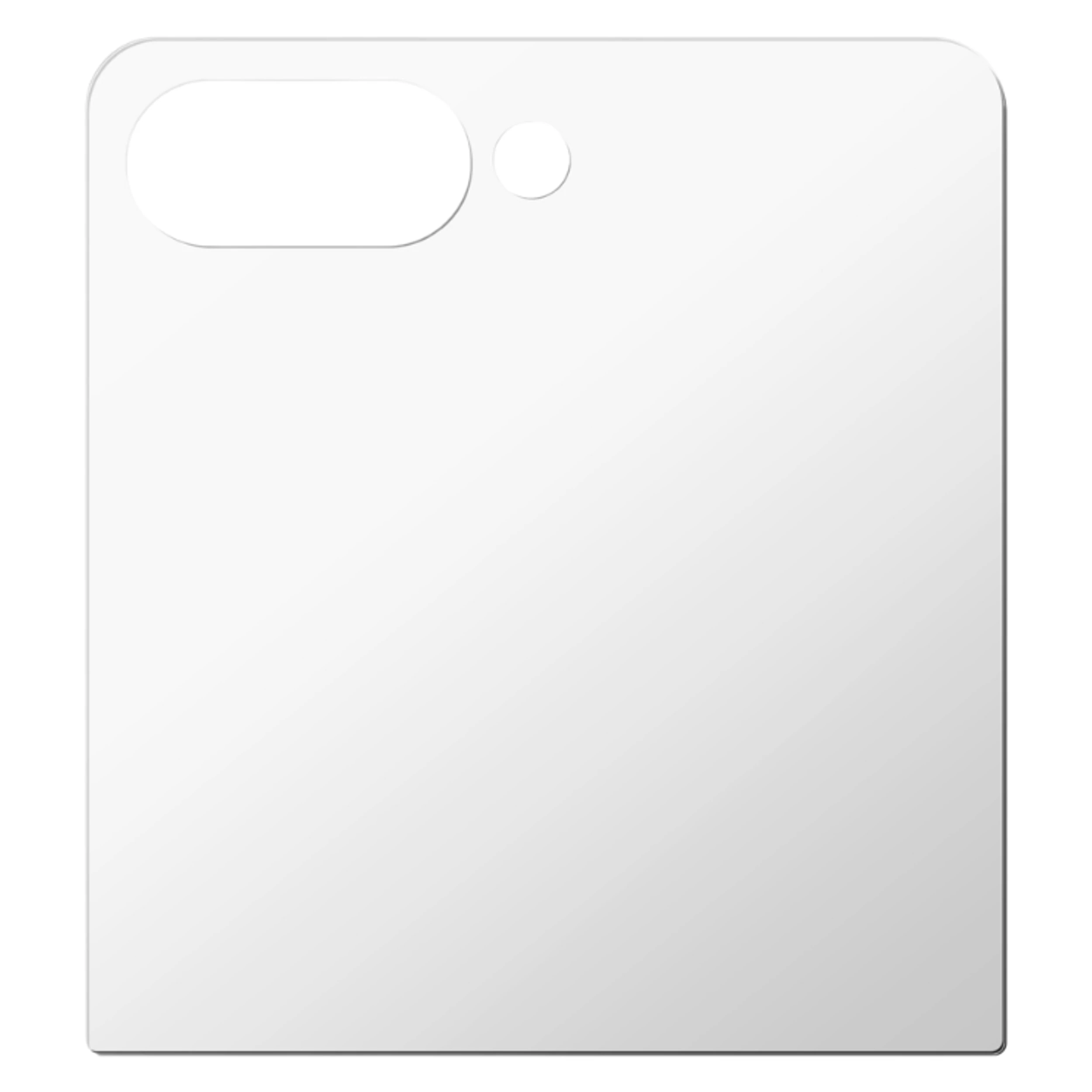 Miếng dán kính cường lực Samsung Galaxy Z Flip8 UniQ - 2