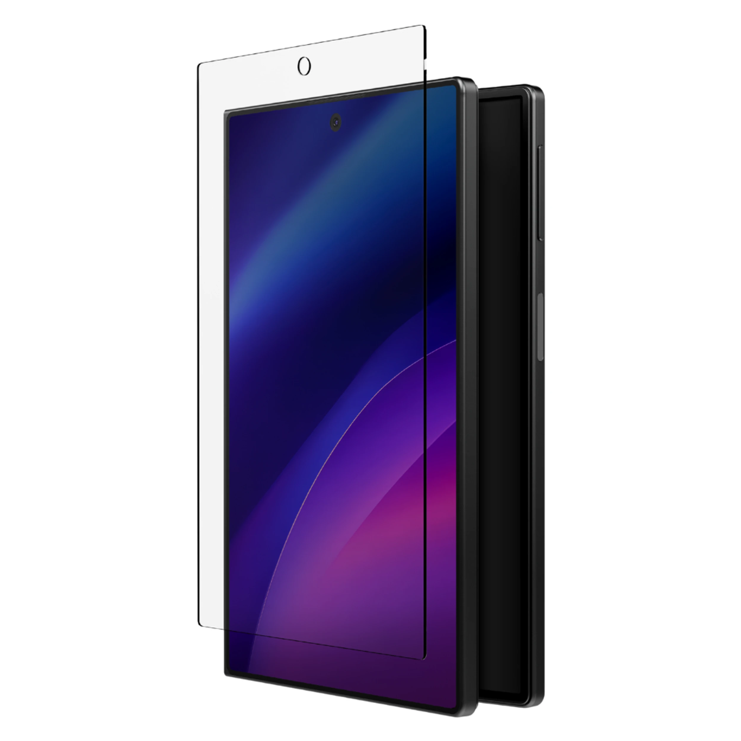 Miếng dán kính cường lực Samsung Galaxy Z Fold8 UniQ