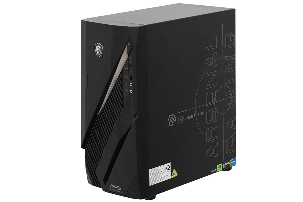 MSI MAG Infinite E1 14-238VN i5 14400F/16GB/512GB/RTX5050 8GB/Bàn phím/Chuột/Win11 (9S6-B91111-238) - 4
