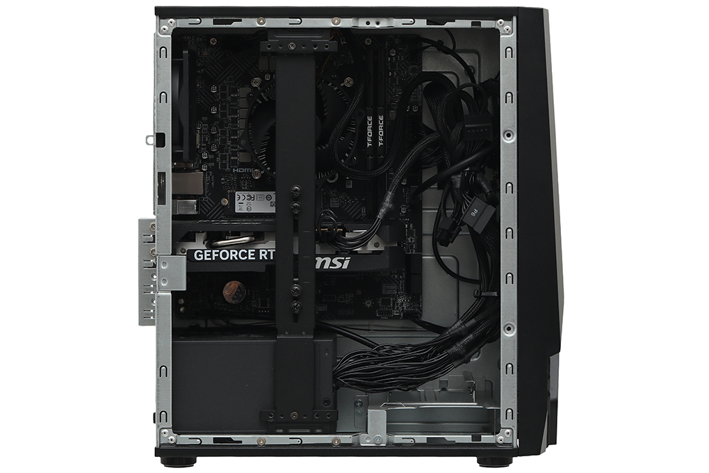 MSI MAG Infinite E1 14-238VN i5 14400F/16GB/512GB/RTX5050 8GB/Bàn phím/Chuột/Win11 (9S6-B91111-238) - 9