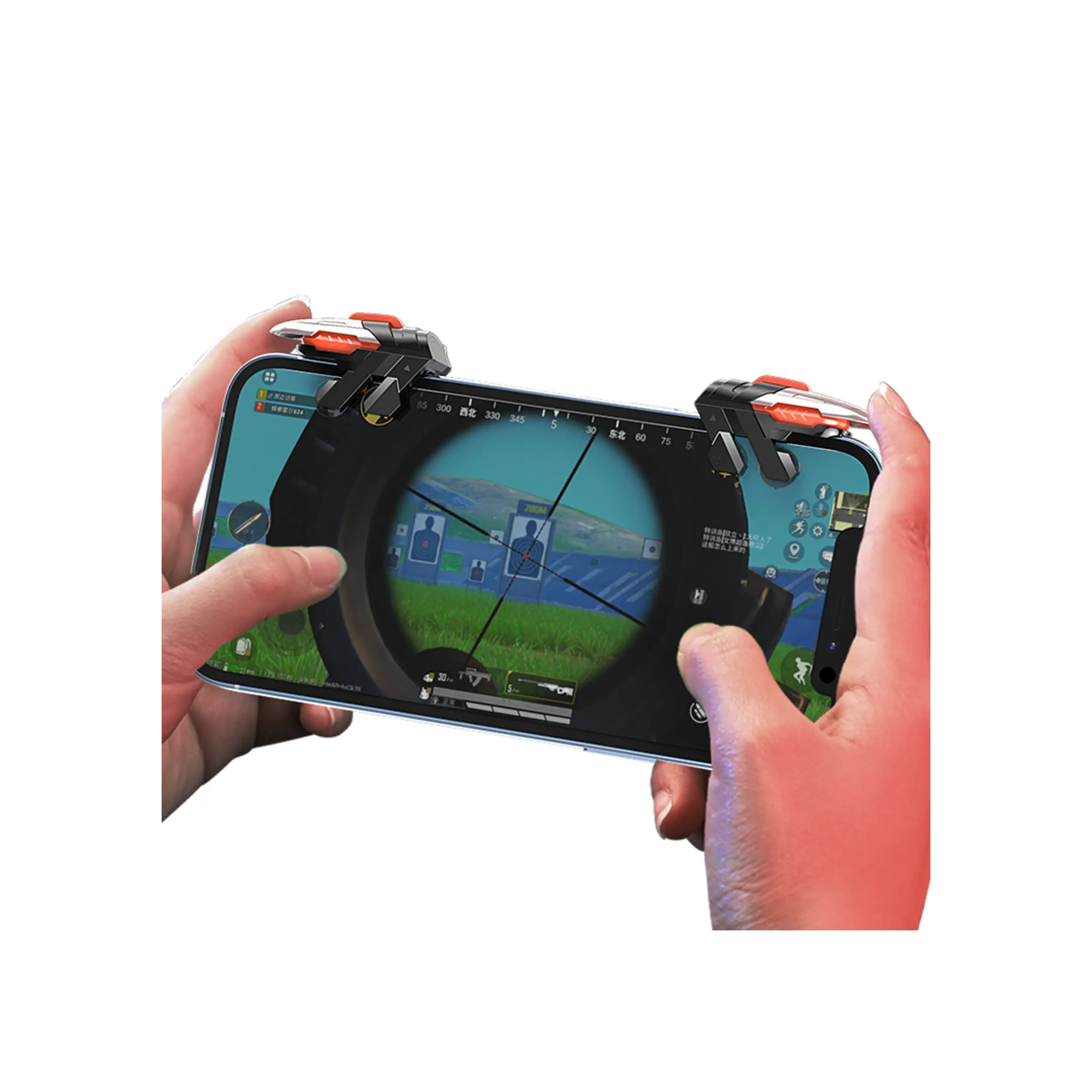 Nút bấm chơi game MEMO AK06 - 15