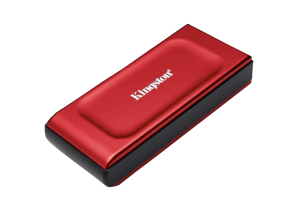 Ổ cứng SSD 2TB Kingston Portable SXS1000 - 2