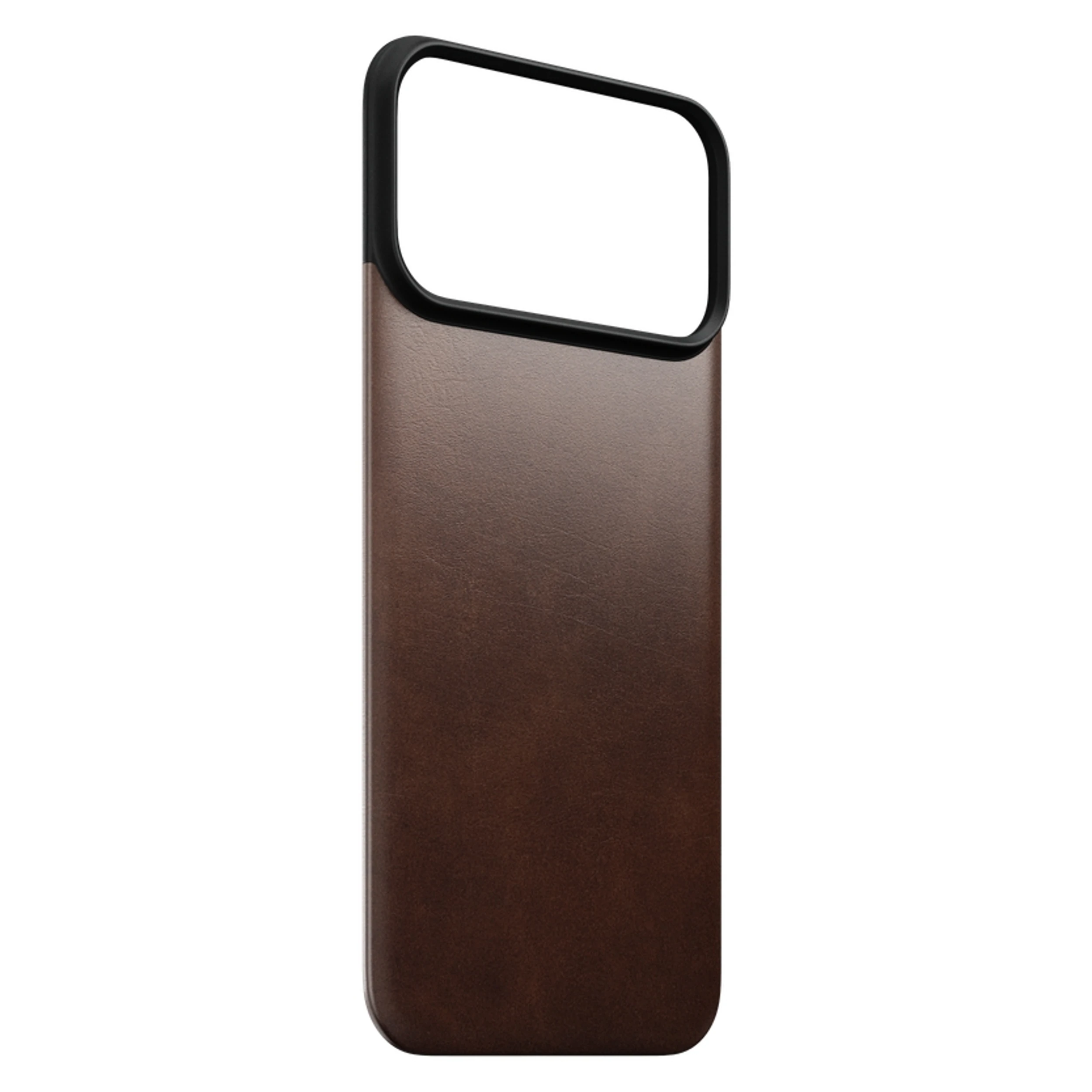 Ốp lưng iPhone 18 Pro Max/ 17 Pro Max Magnetic Leather Back Horween NOMAD - 4
