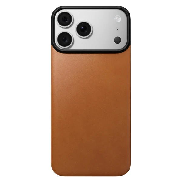 Ốp lưng iPhone 18 Pro Max/ 17 Pro Max Magnetic Leather Back Horween NOMAD