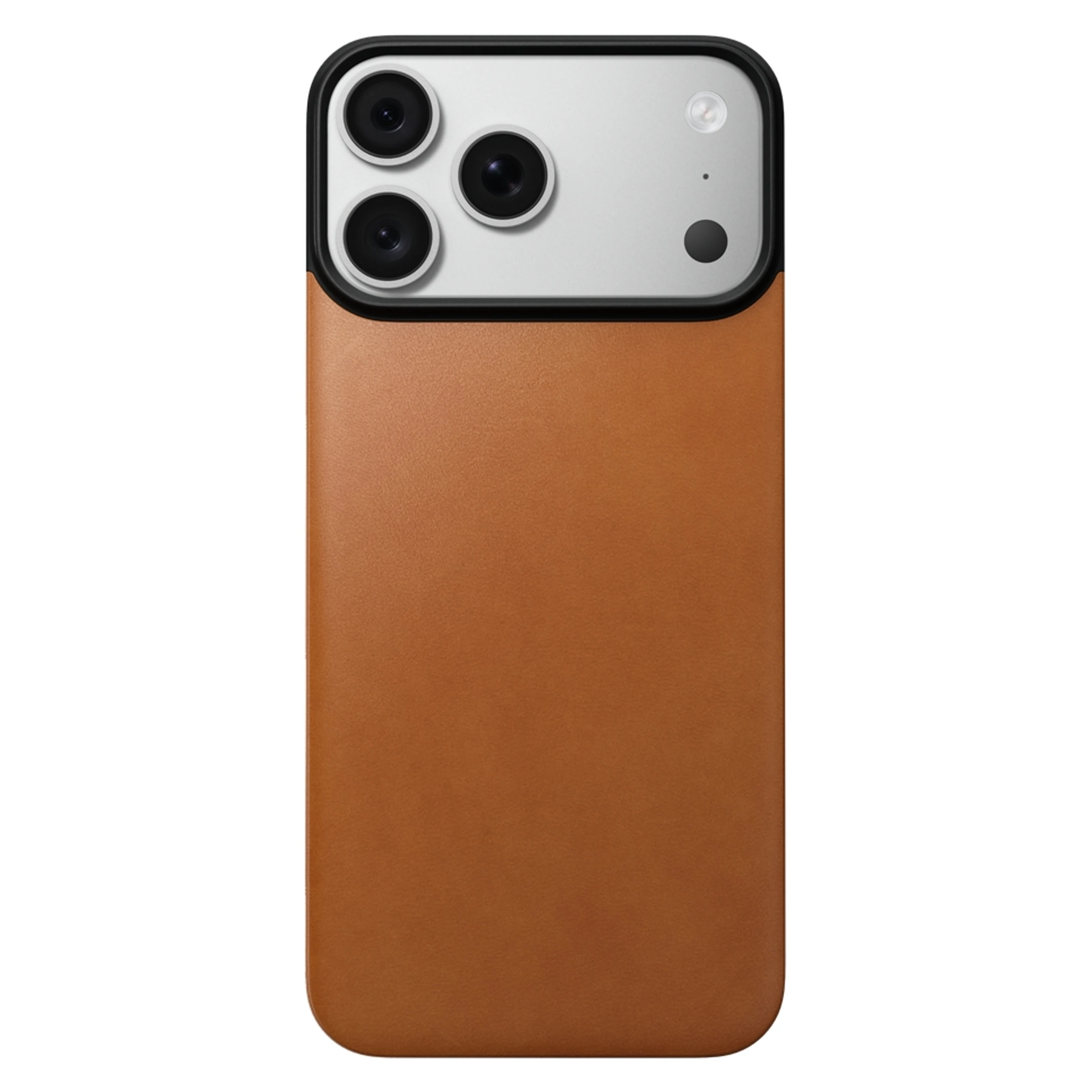 Ốp lưng iPhone 18 Pro Max/ 17 Pro Max Magnetic Leather Back Horween NOMAD - 3