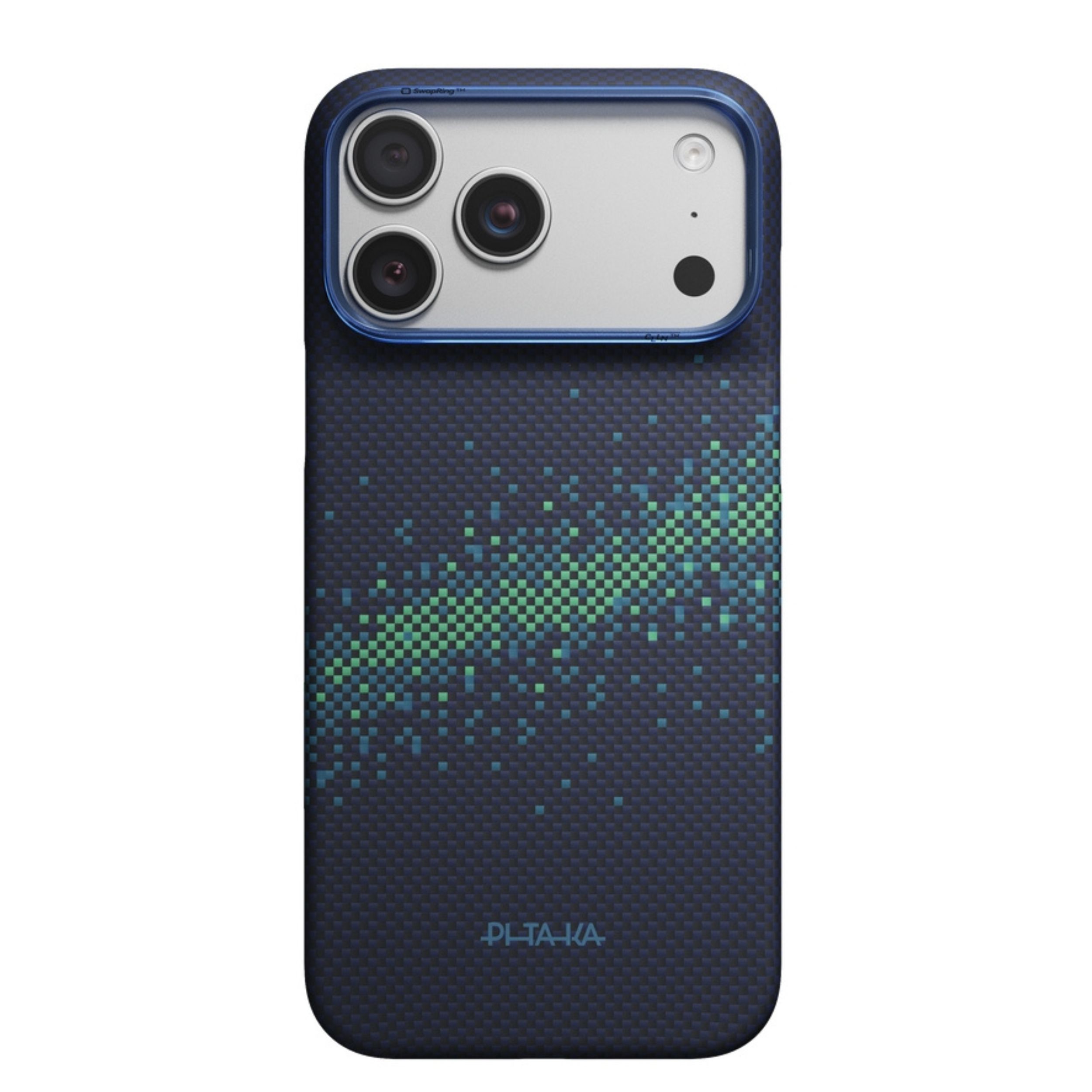 Ốp lưng iPhone Magnetic 18 Pro Max PITAKA có PitaTap