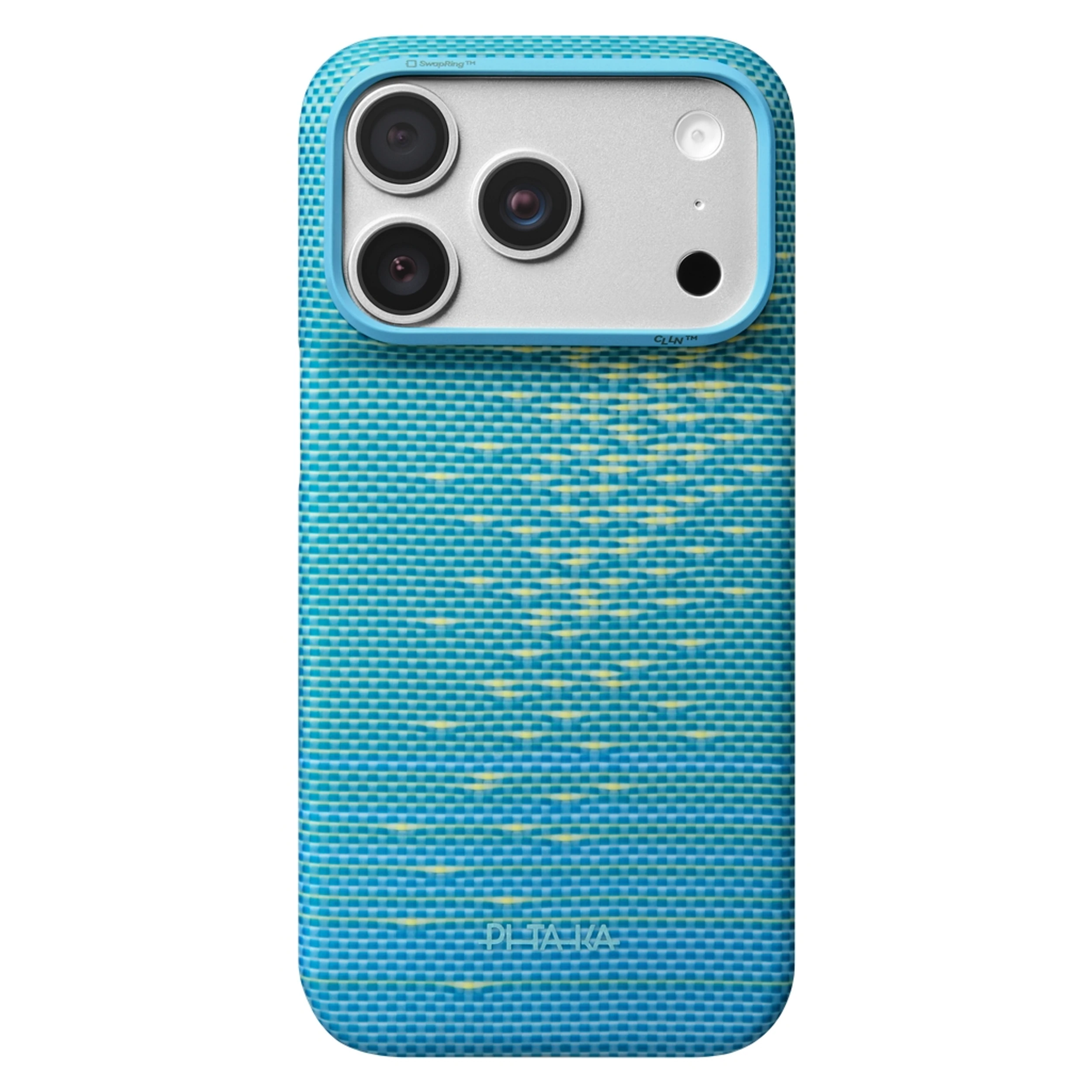 Ốp lưng iPhone Magnetic 18 Pro Max PITAKA có PitaTap