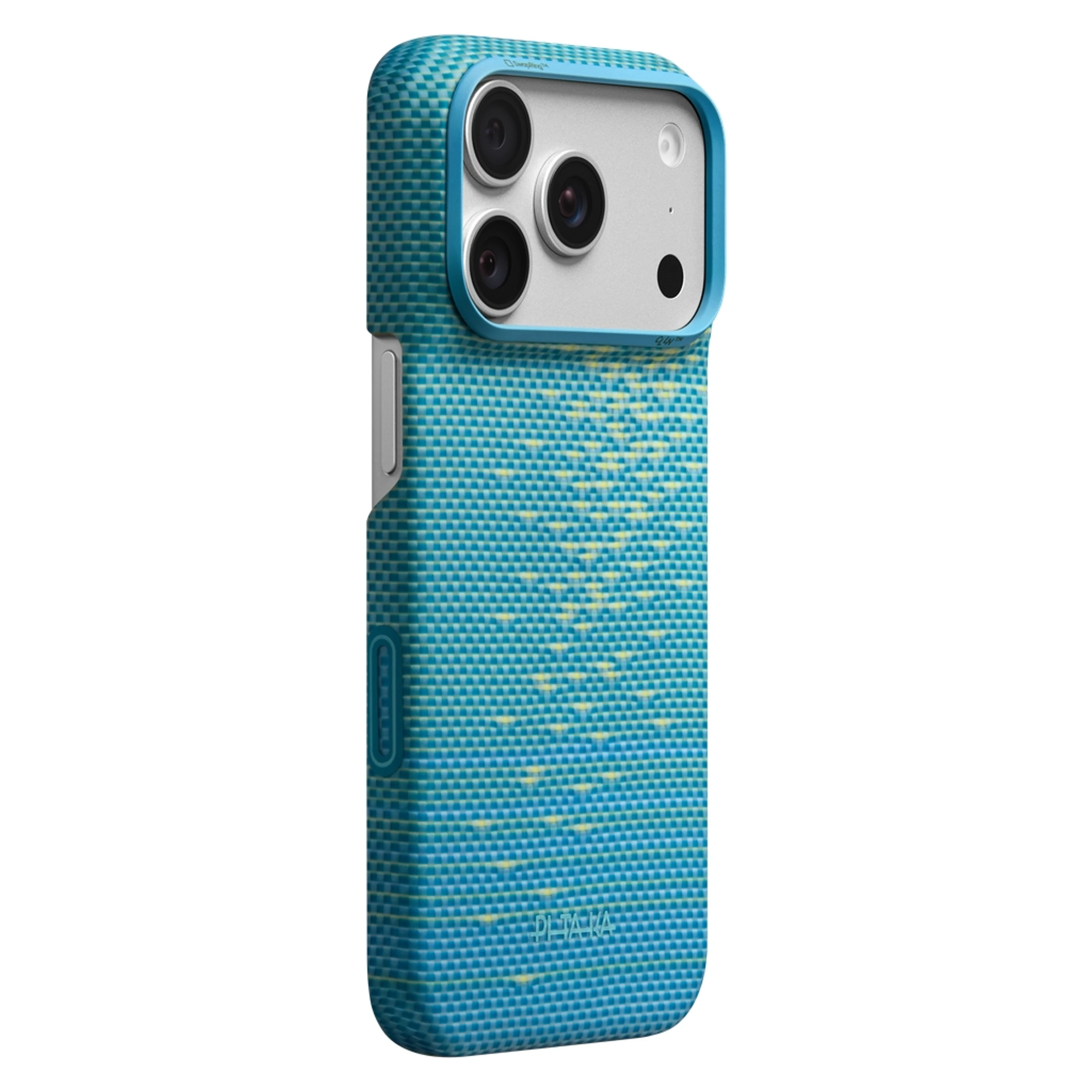 Ốp lưng iPhone Magnetic 18 Pro Max PITAKA có PitaTap - 2