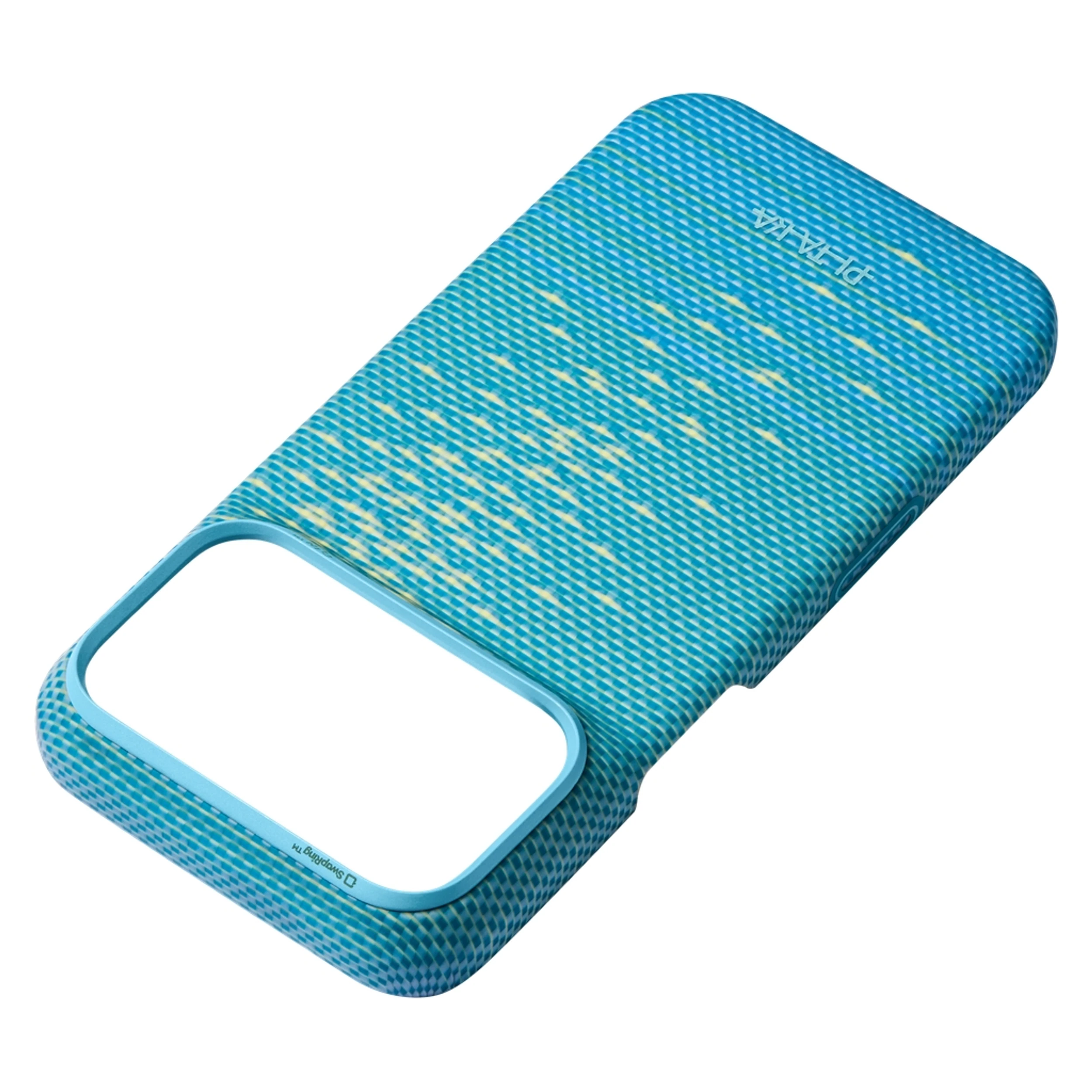 Ốp lưng iPhone Magnetic 18 Pro Max PITAKA có PitaTap - 4